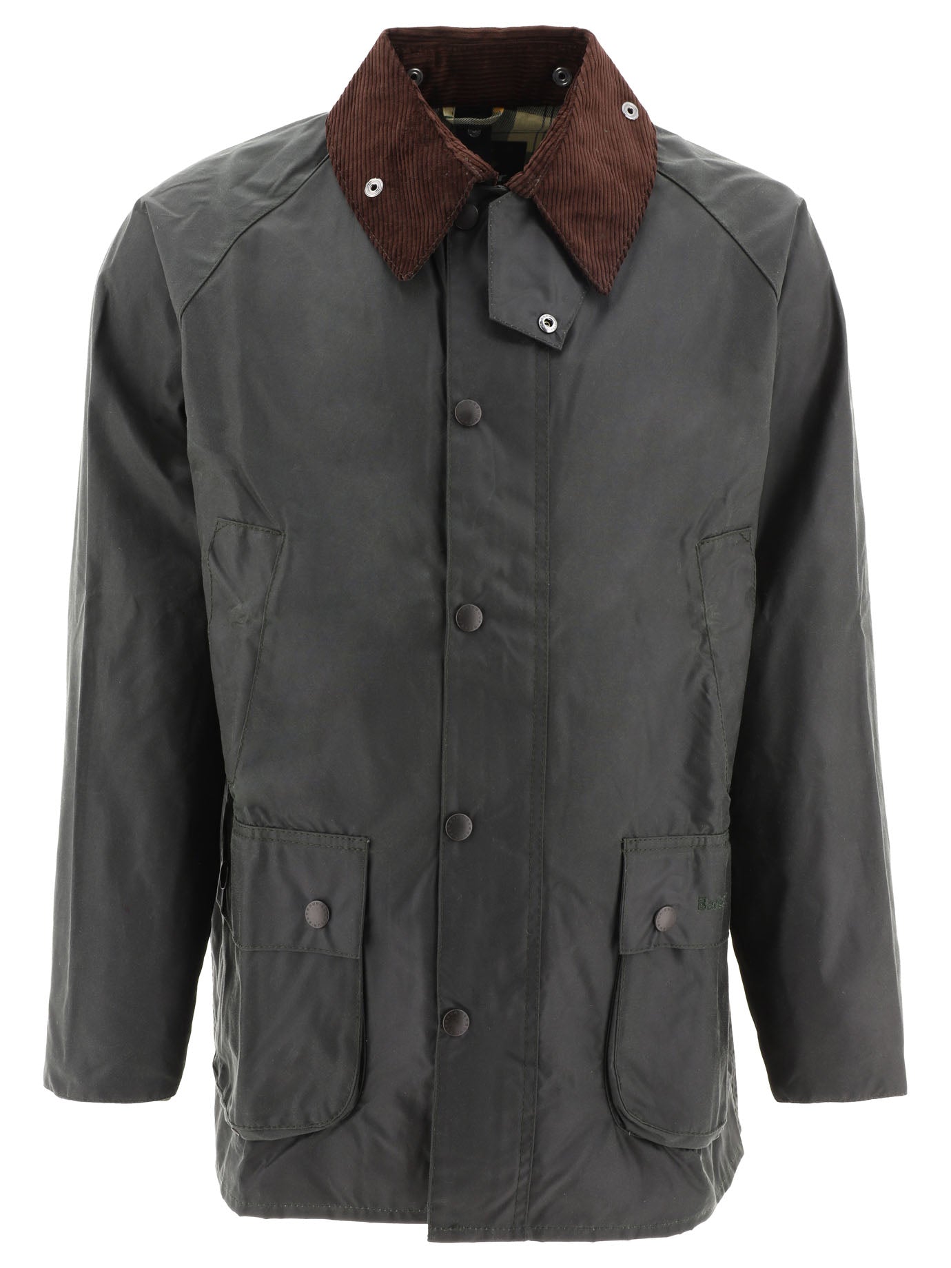 Barbour-Giacche Verde-Uomo