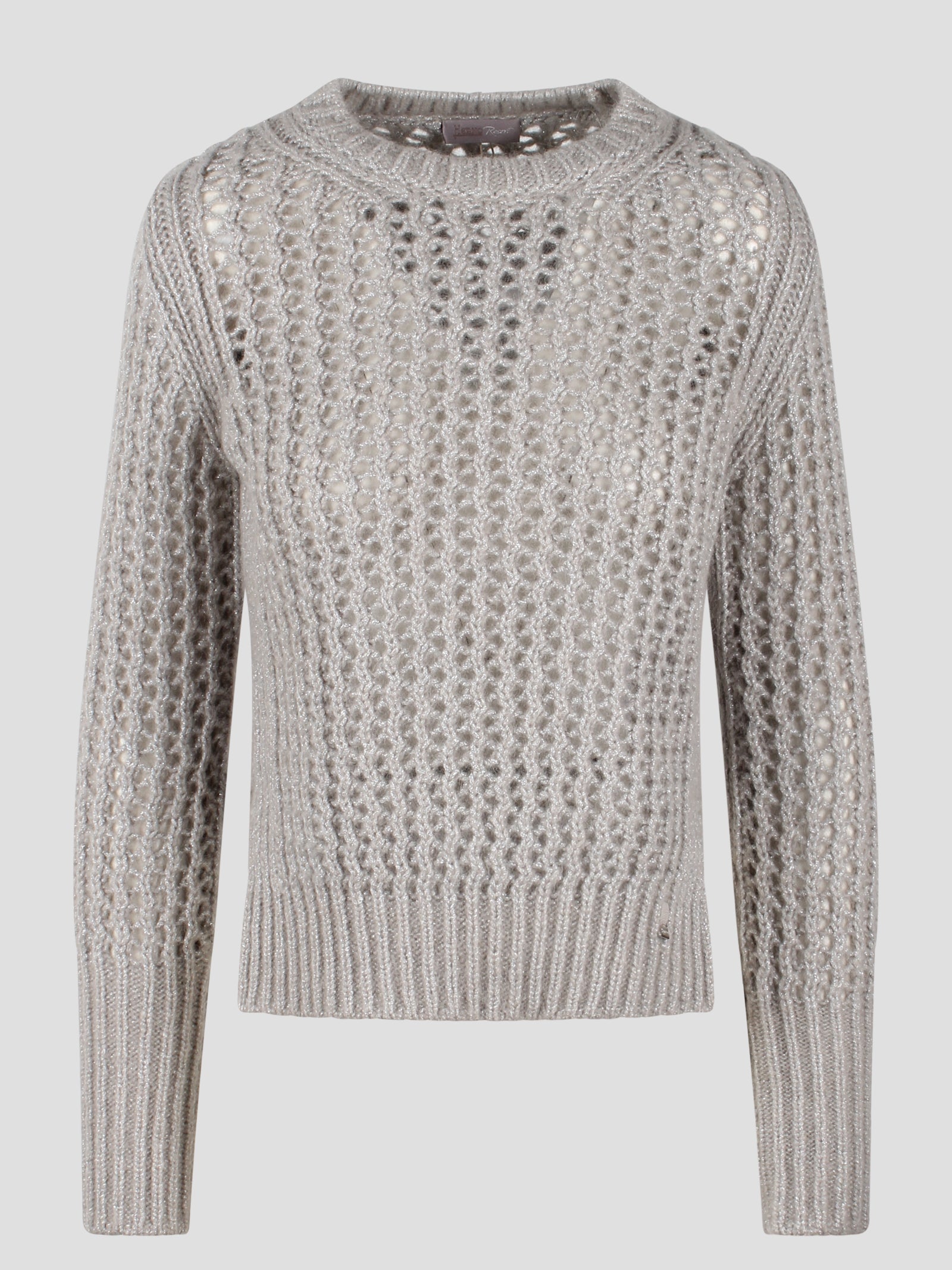 Herno-Nevegal resort sweater-Donna