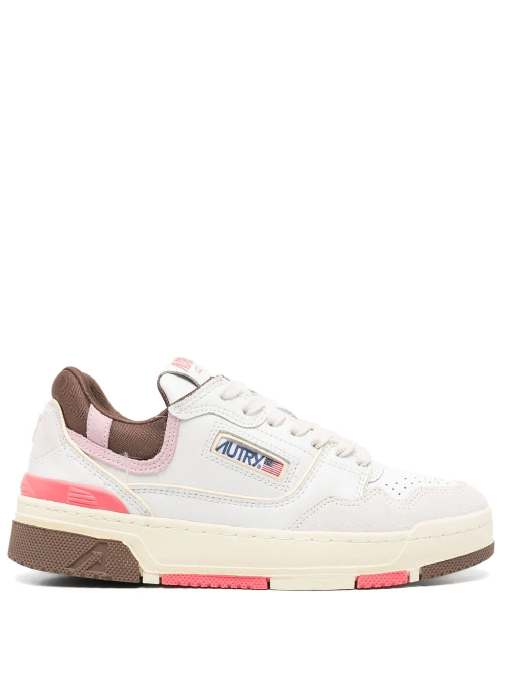 Autry-Sneakers CLC in pelle-Donna