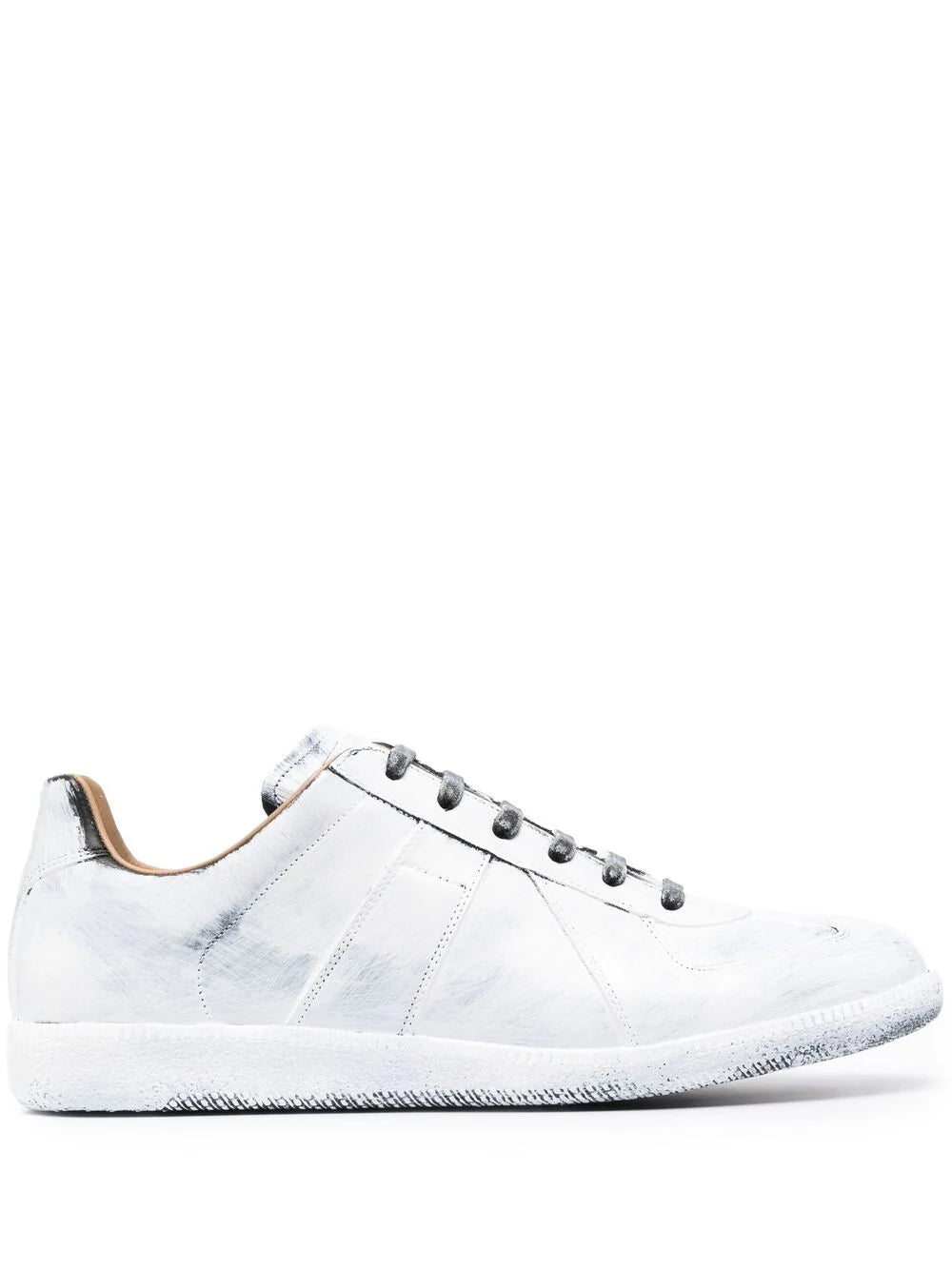 Maison Margiela-Sneakers Replica Bianchetto-Uomo