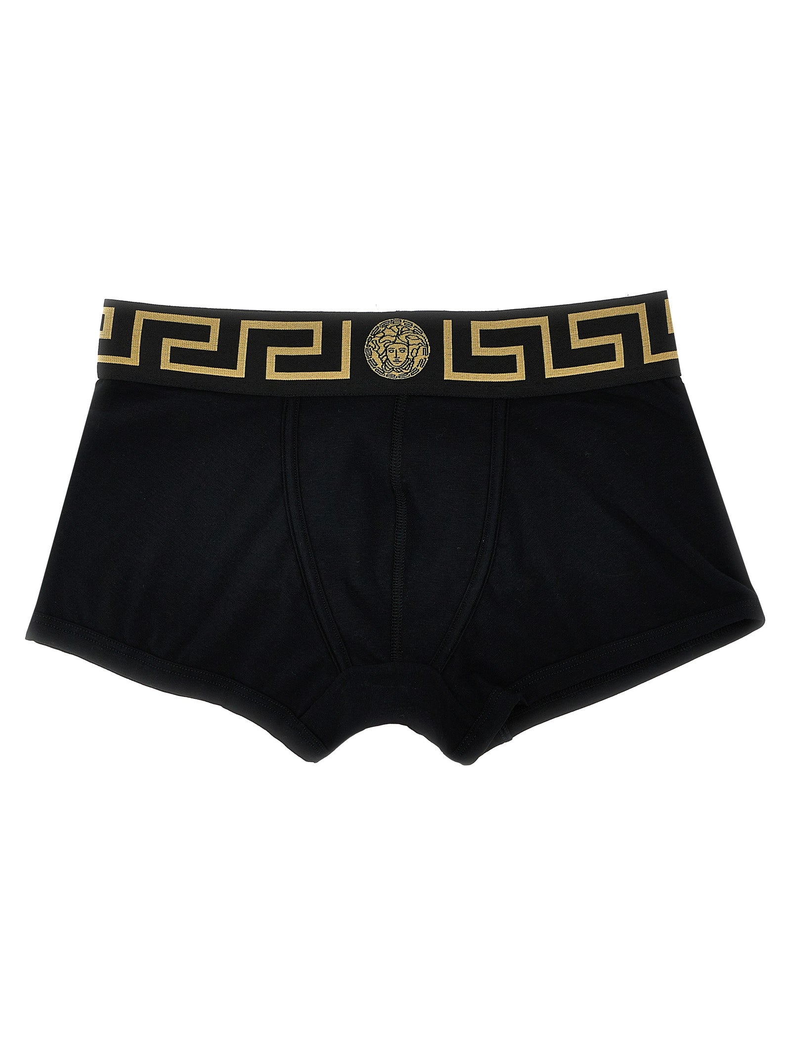 Versace-Greca Intimo Nero-Uomo