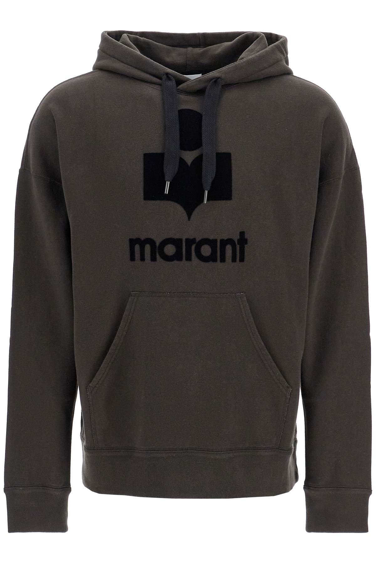 Marant-Felpa Con Cappuccio Miley-Uomo