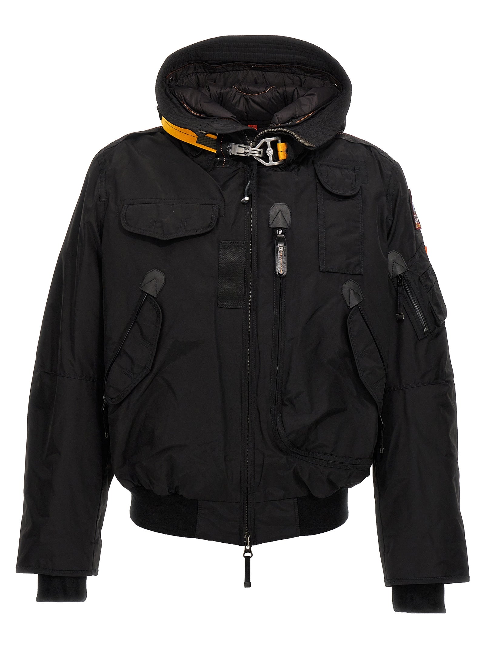 Parajumpers-Gobi Giacche Nero-Uomo