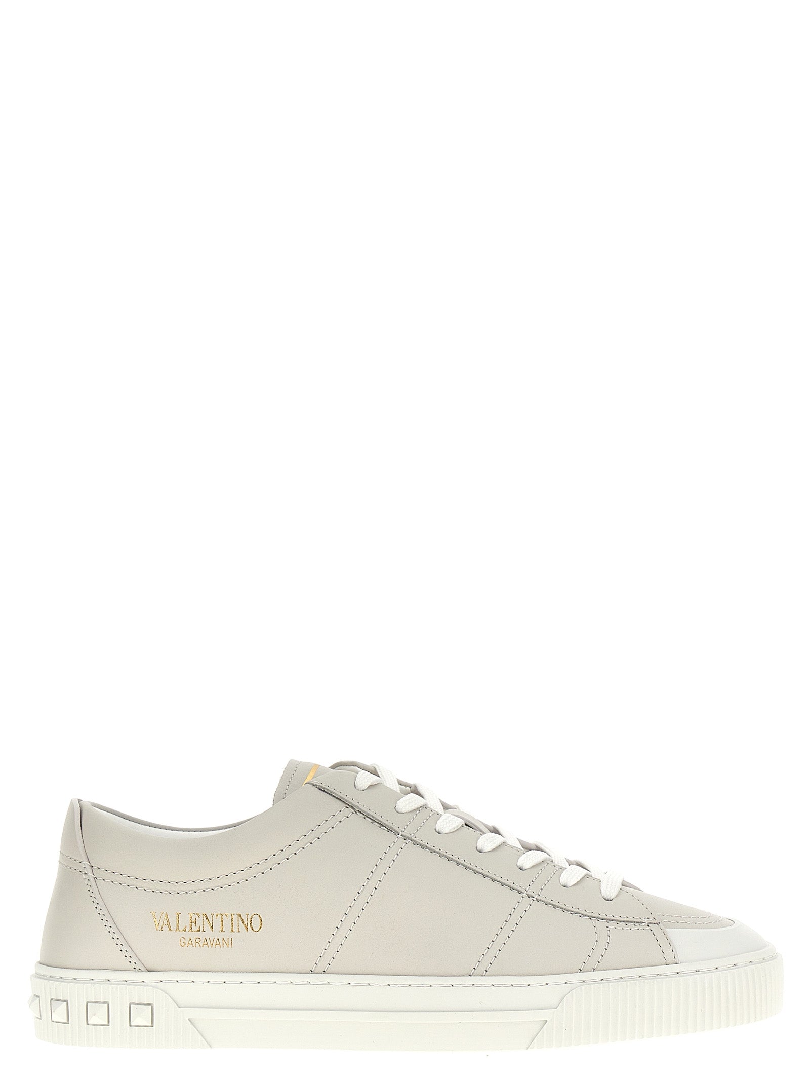 Valentino Garavani-Cityplanet Sneakers Bianco-Uomo