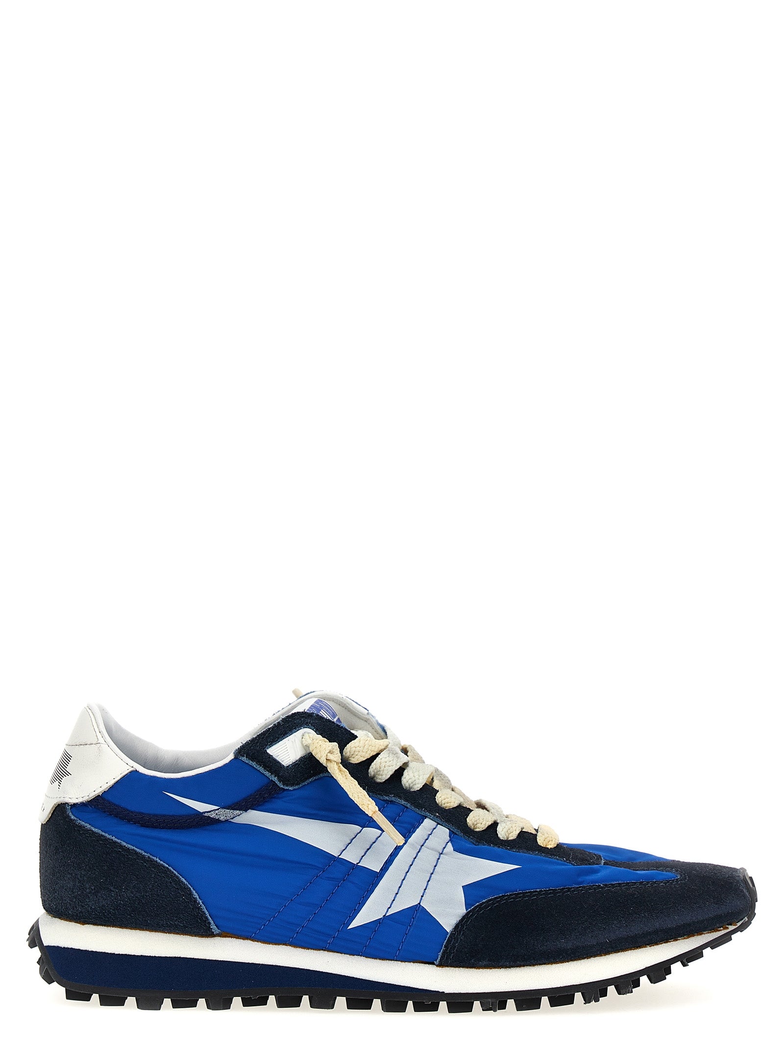 Golden Goose-Running Marathon M77 Sneakers Blu-Uomo