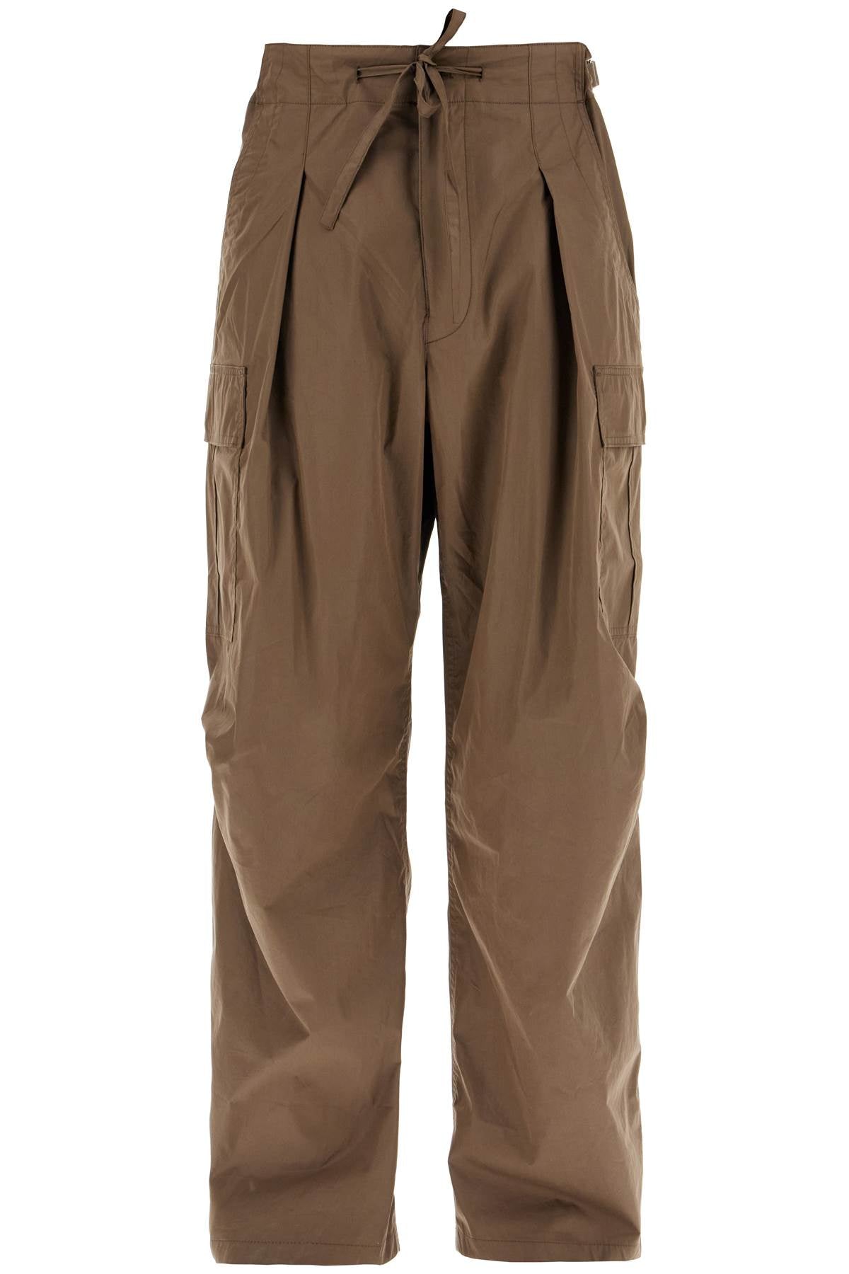 Marant-Pantaloni Cargo Caleb-Uomo