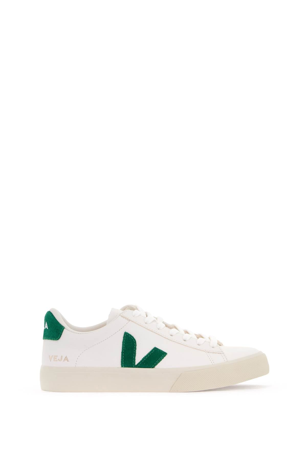 Veja-Sneakers Campo In Pelle Chromefree-Donna