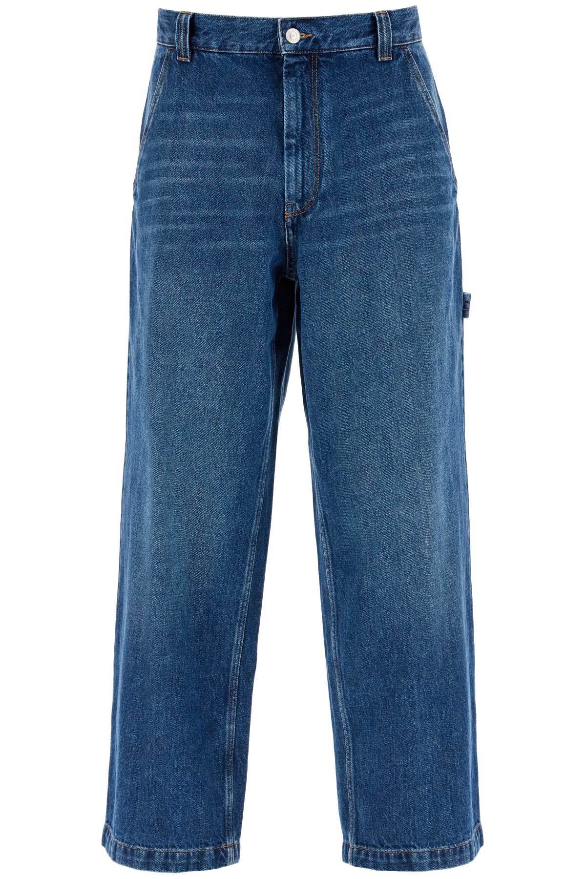 Marant-Jeans Jorama A Gamba Larga-Uomo