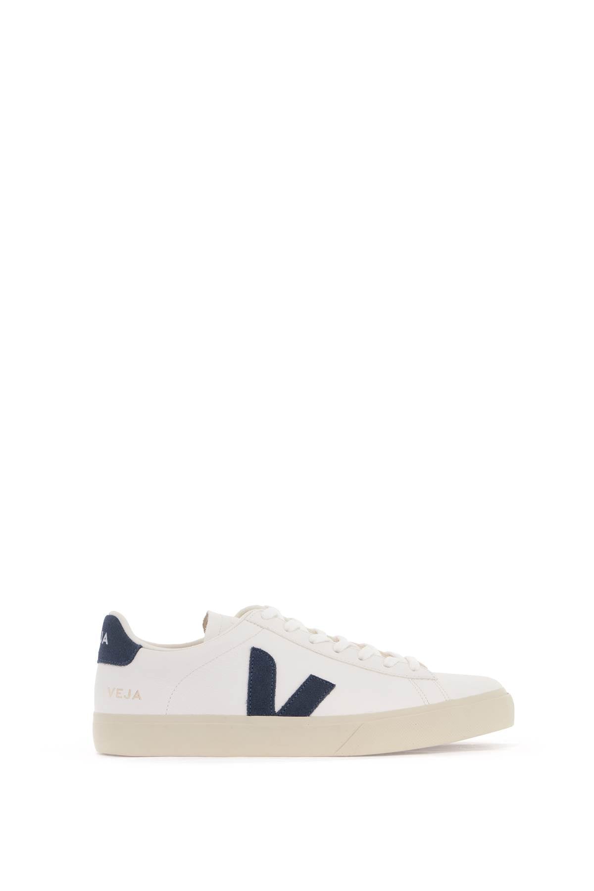 Veja-Sneakers Campo In Pelle Chromefree-Uomo