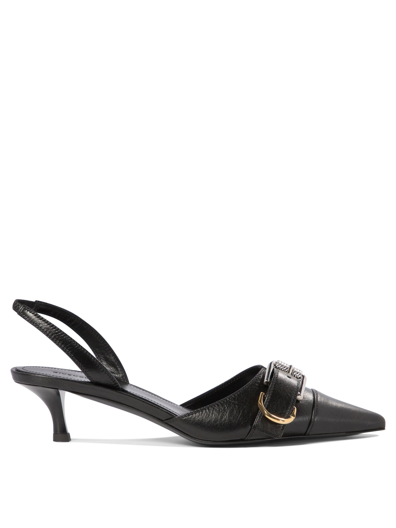 Givenchy-Heeled Shoes Nero-Donna