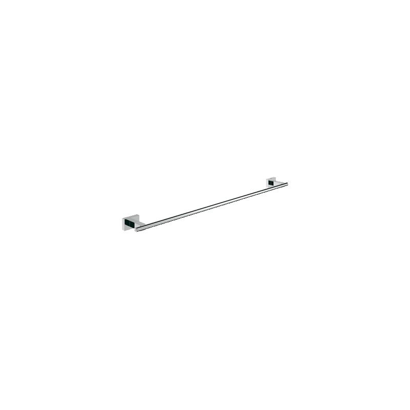 Grohe 40509001 Essentials Cube 22 Inch Wall Mount Towel Bar