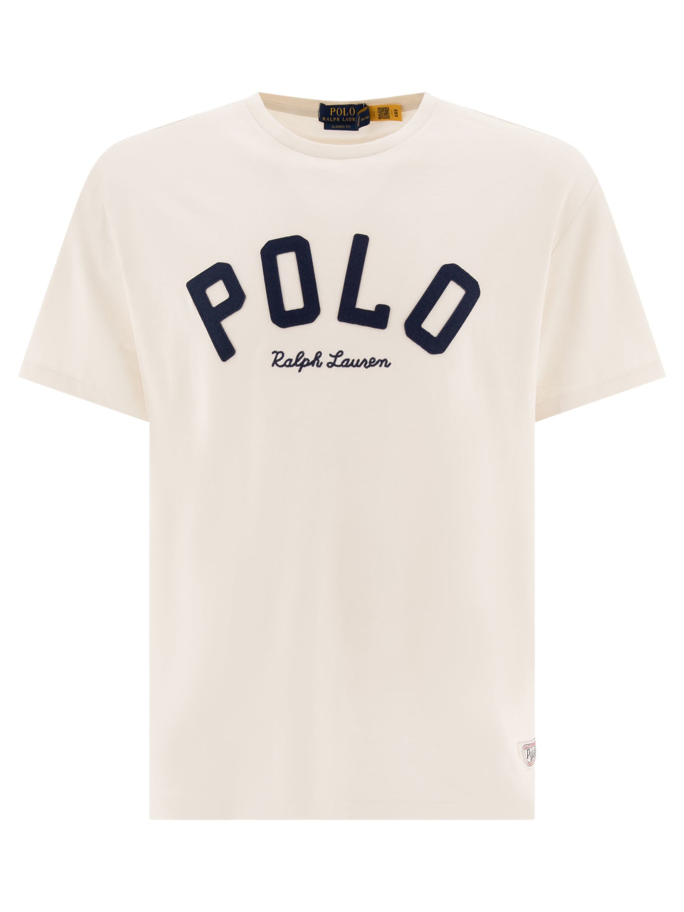 Polo Ralph Lauren-No Ff T-Shirts Beige-Uomo