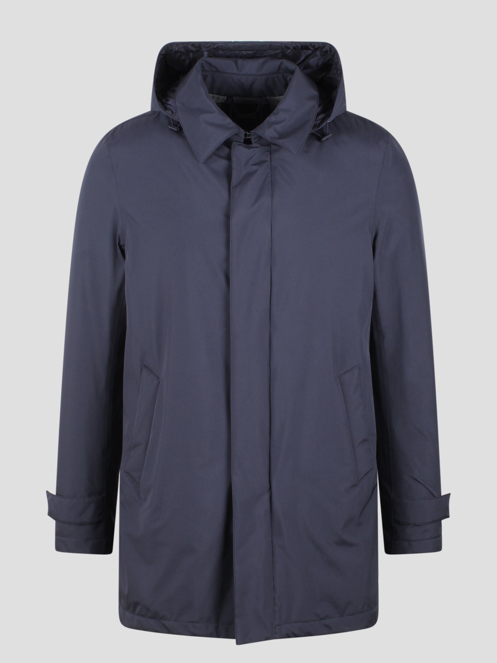 Herno-Nylon coat-Uomo