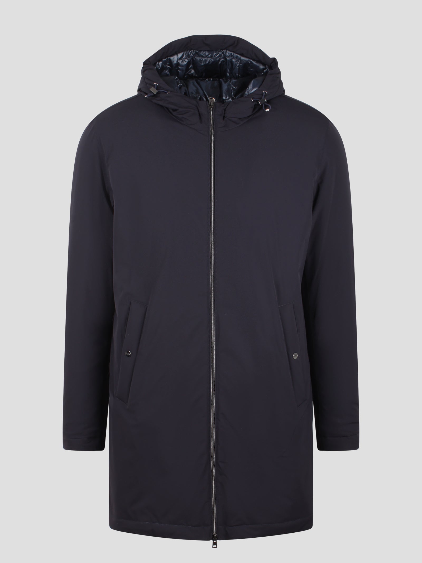 Herno-Ponente resort parka-Uomo