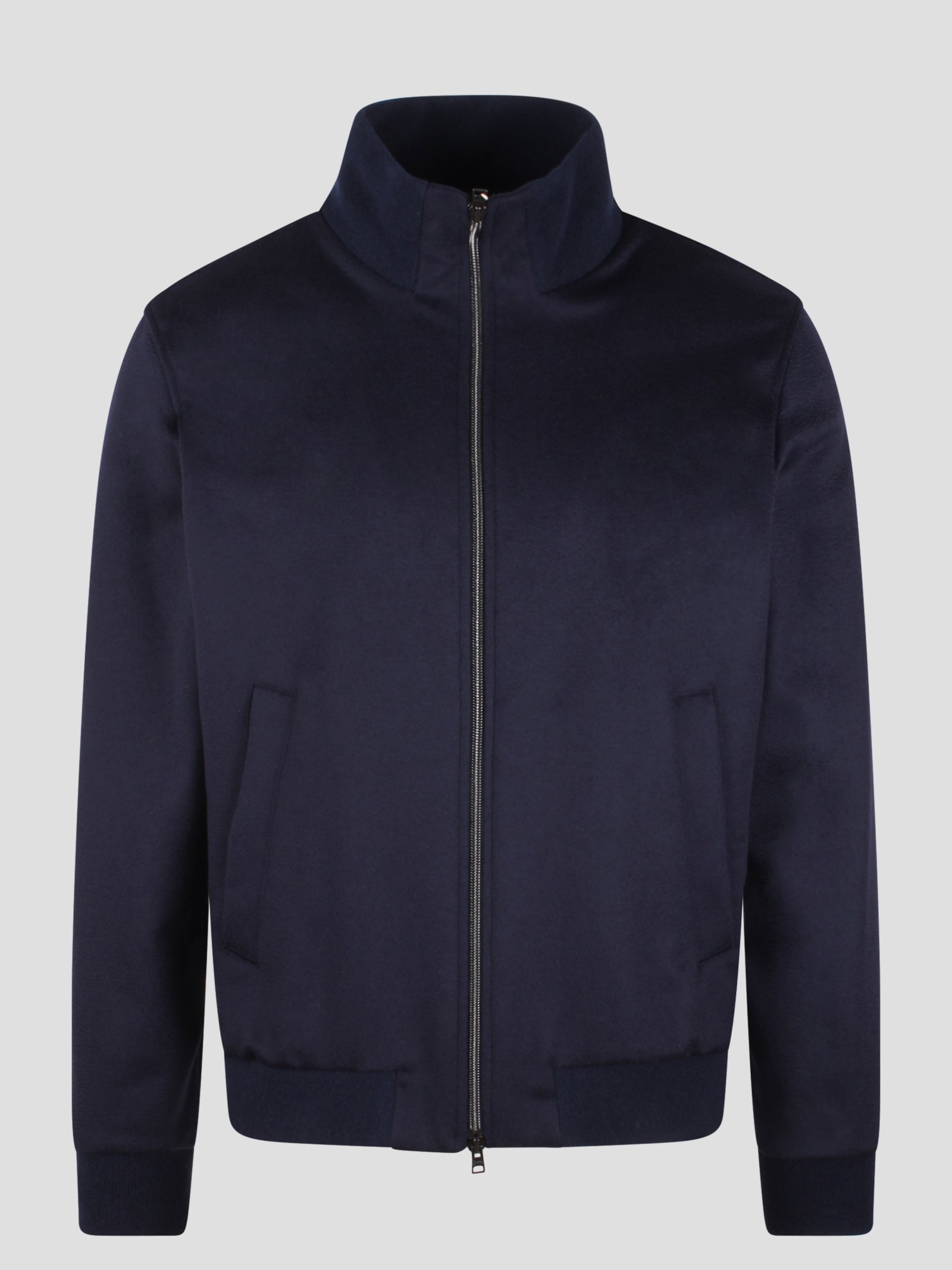 Herno-Soft bunny resort bomber jacket-Uomo