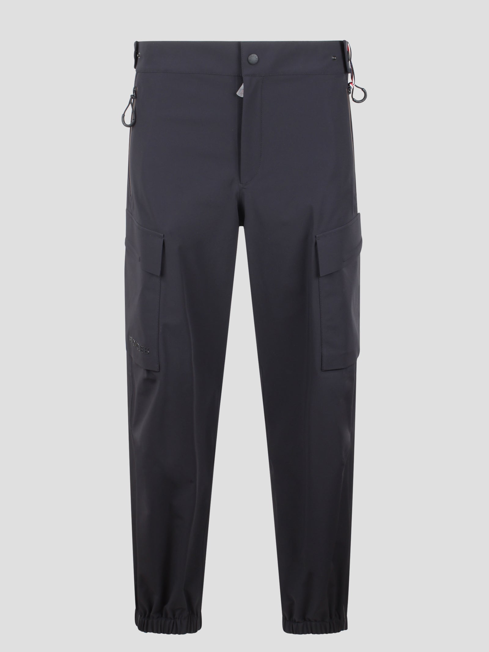 Moncler Grenoble-Cargo tech trousers-Uomo