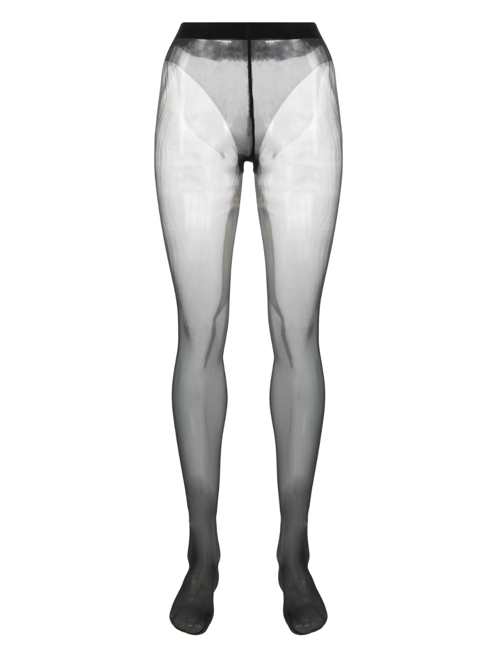 Wolford-Luxe 9 tights-Donna