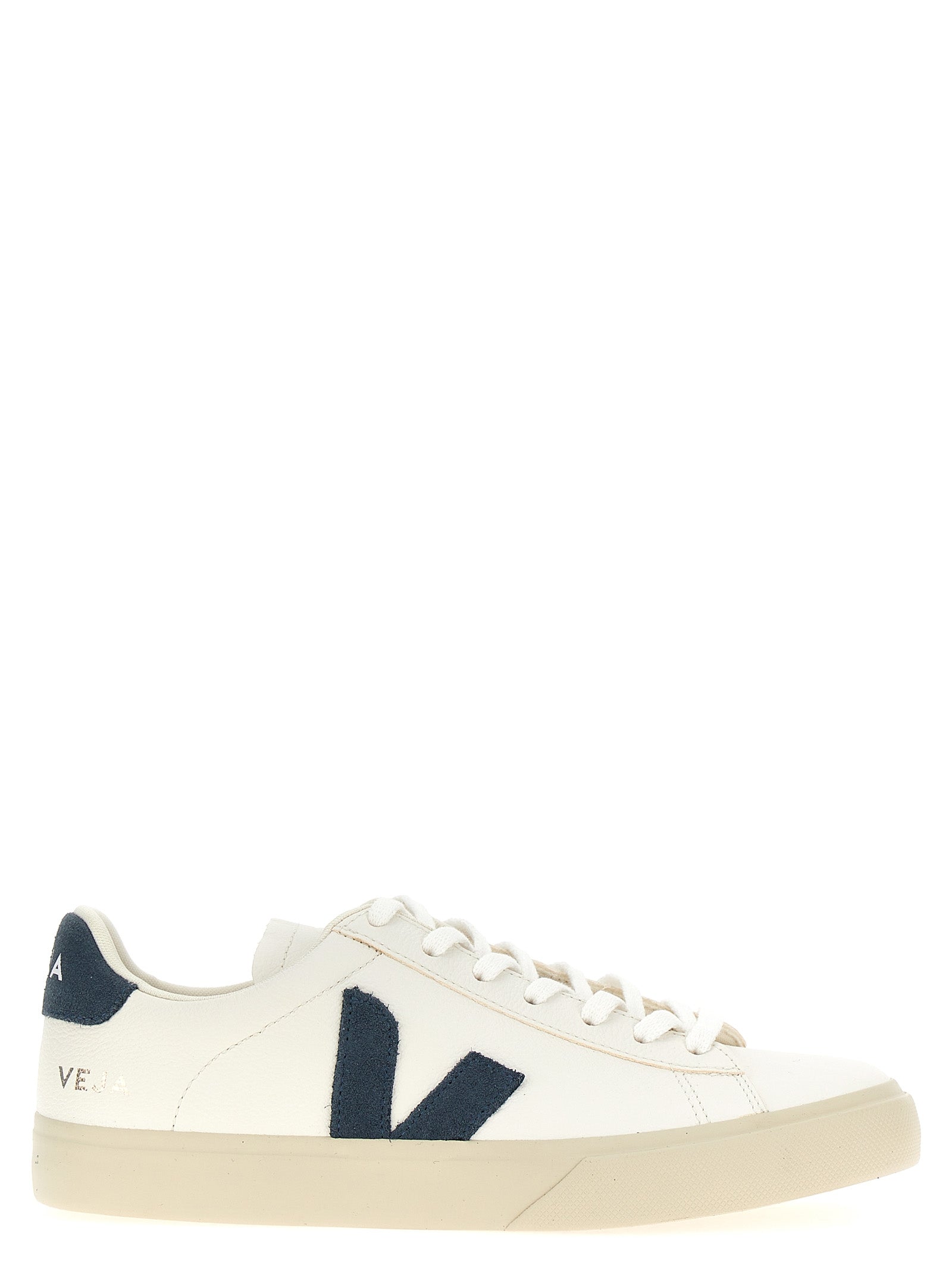 Veja-Campo Sneakers Blu-Donna