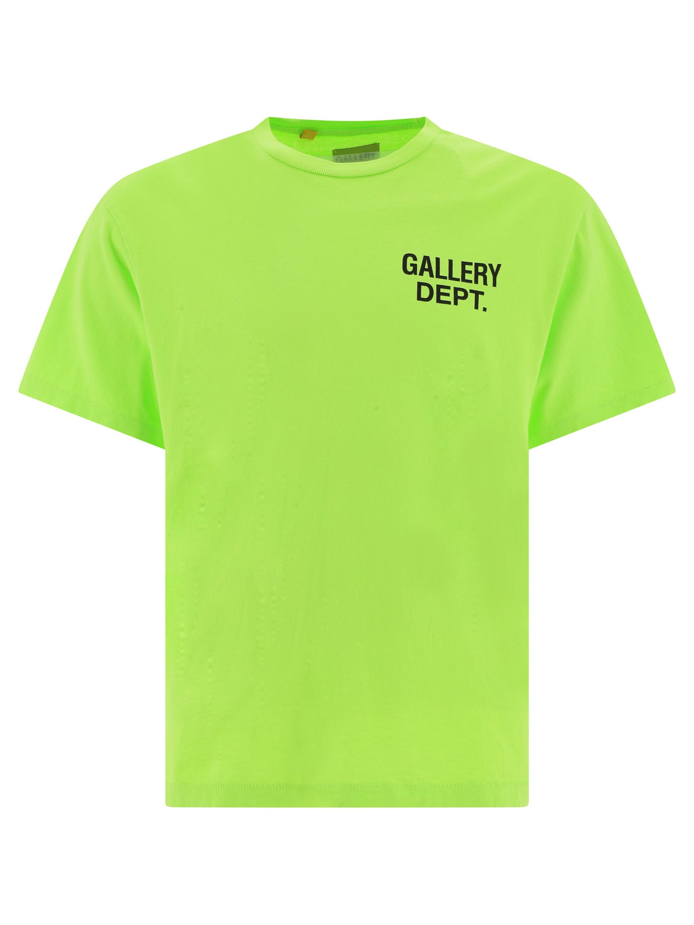 Gallery Dept.-Vintage Souvenir T-Shirts Verde-Uomo