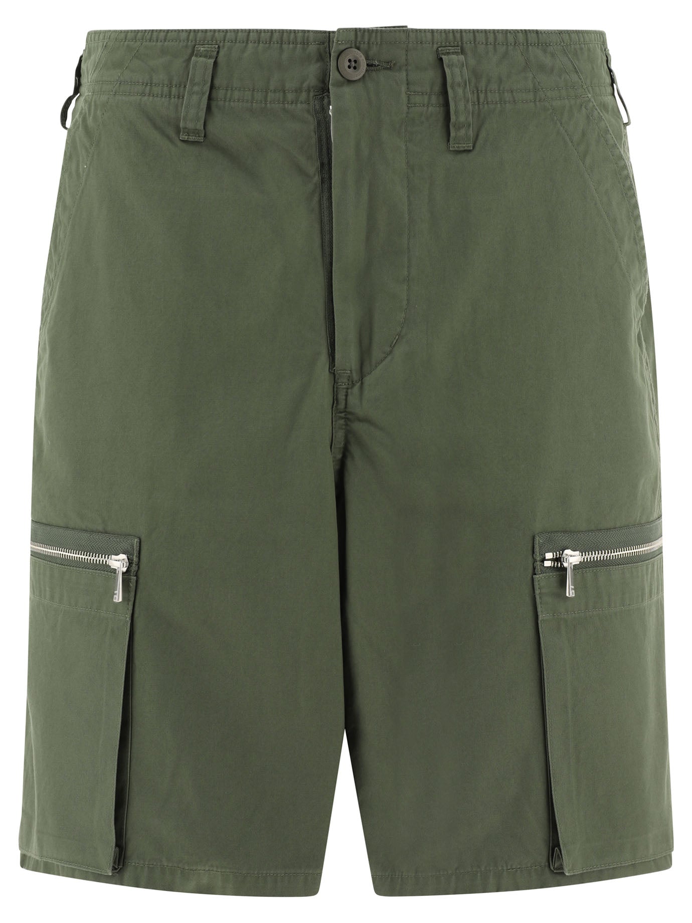 Nonnative-Trooper 6p Short Verde-Uomo