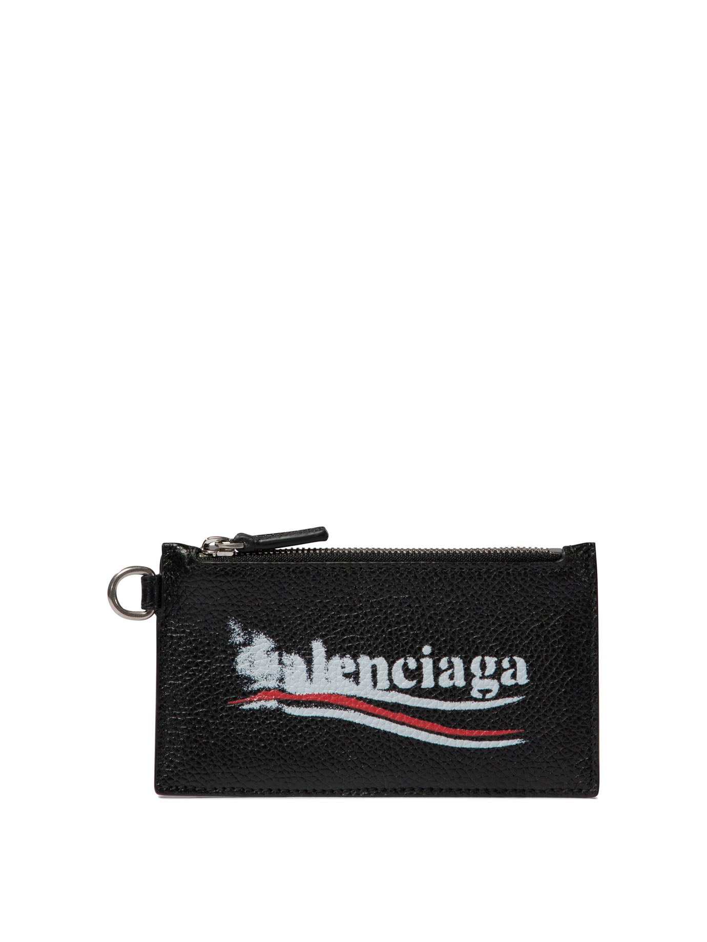 Balenciaga-Cash Wallets & Card Holders Nero-Uomo