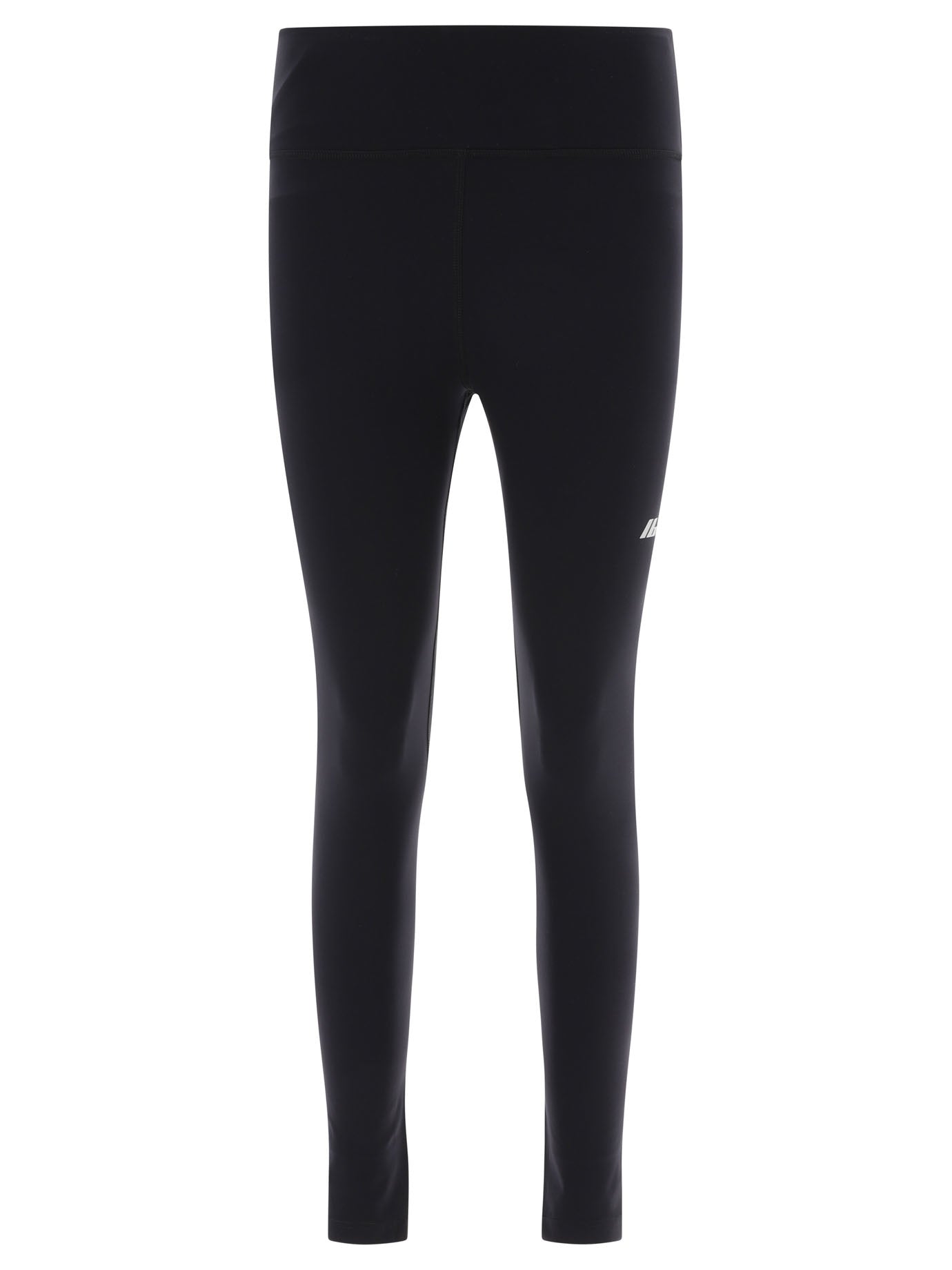 Balenciaga-Activewear Trousers Nero-Donna