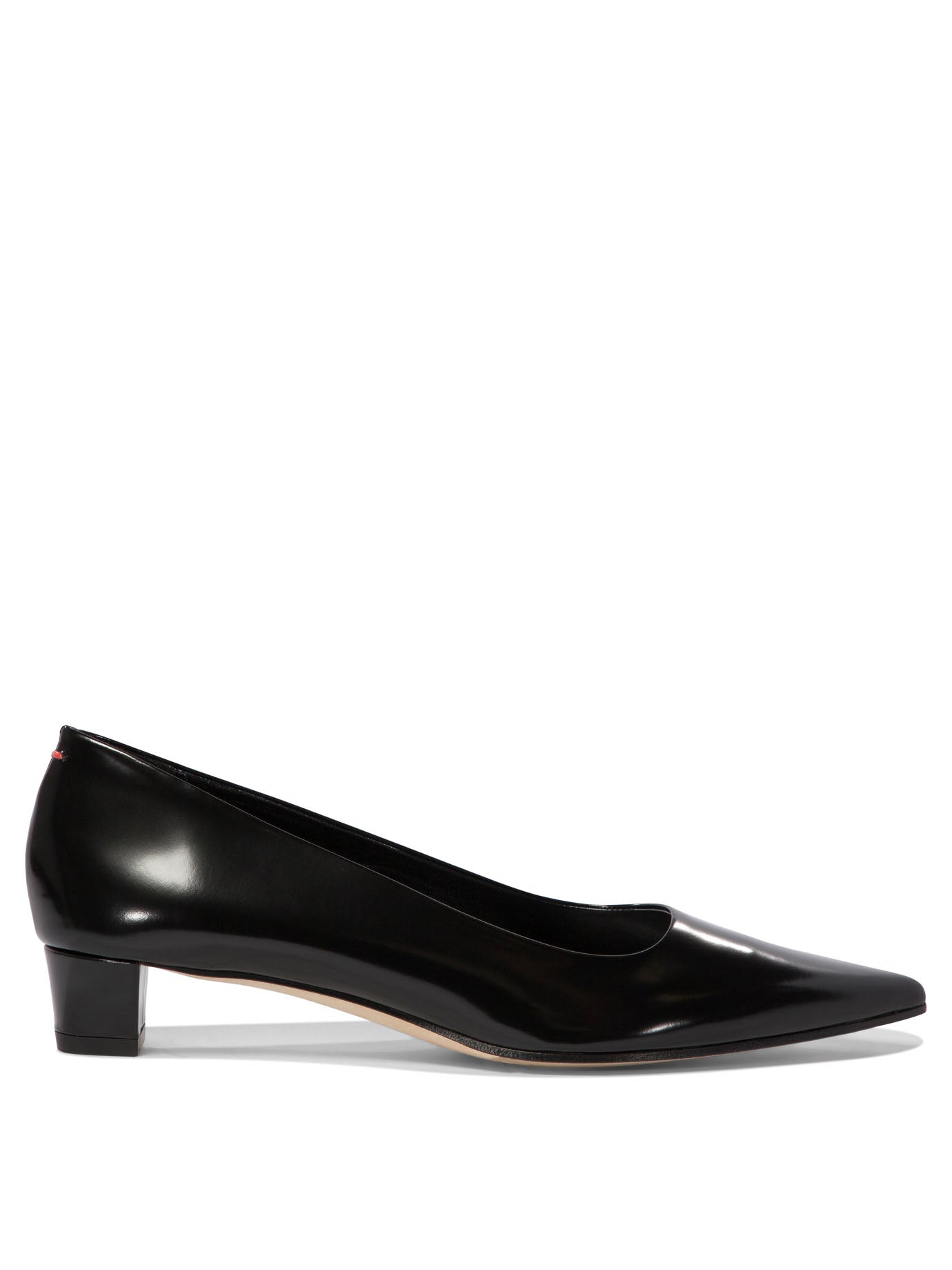 Aeyde-Judi Heeled Shoes Nero-Donna