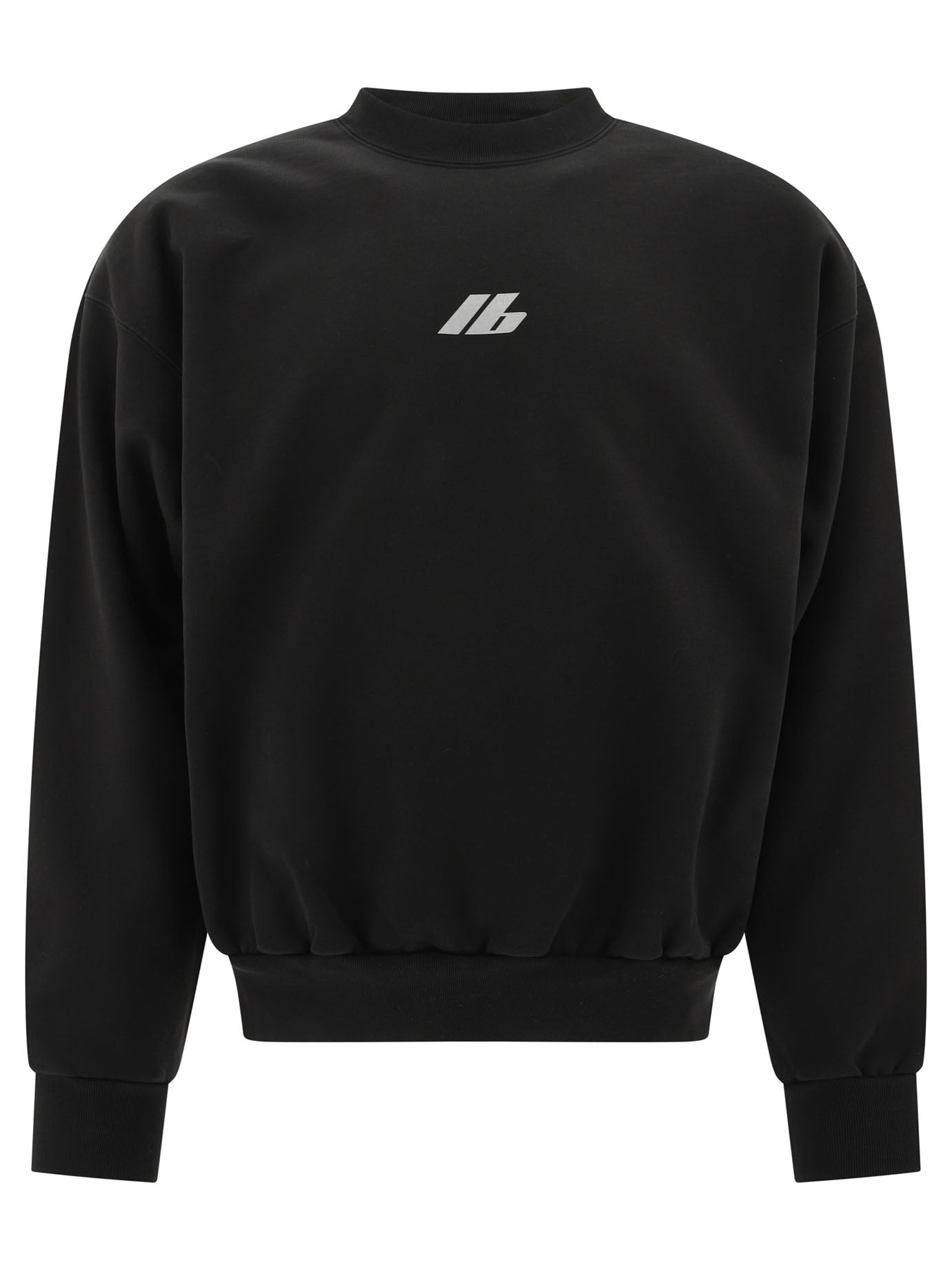 Balenciaga-Activewear Sweatshirts Nero-Uomo