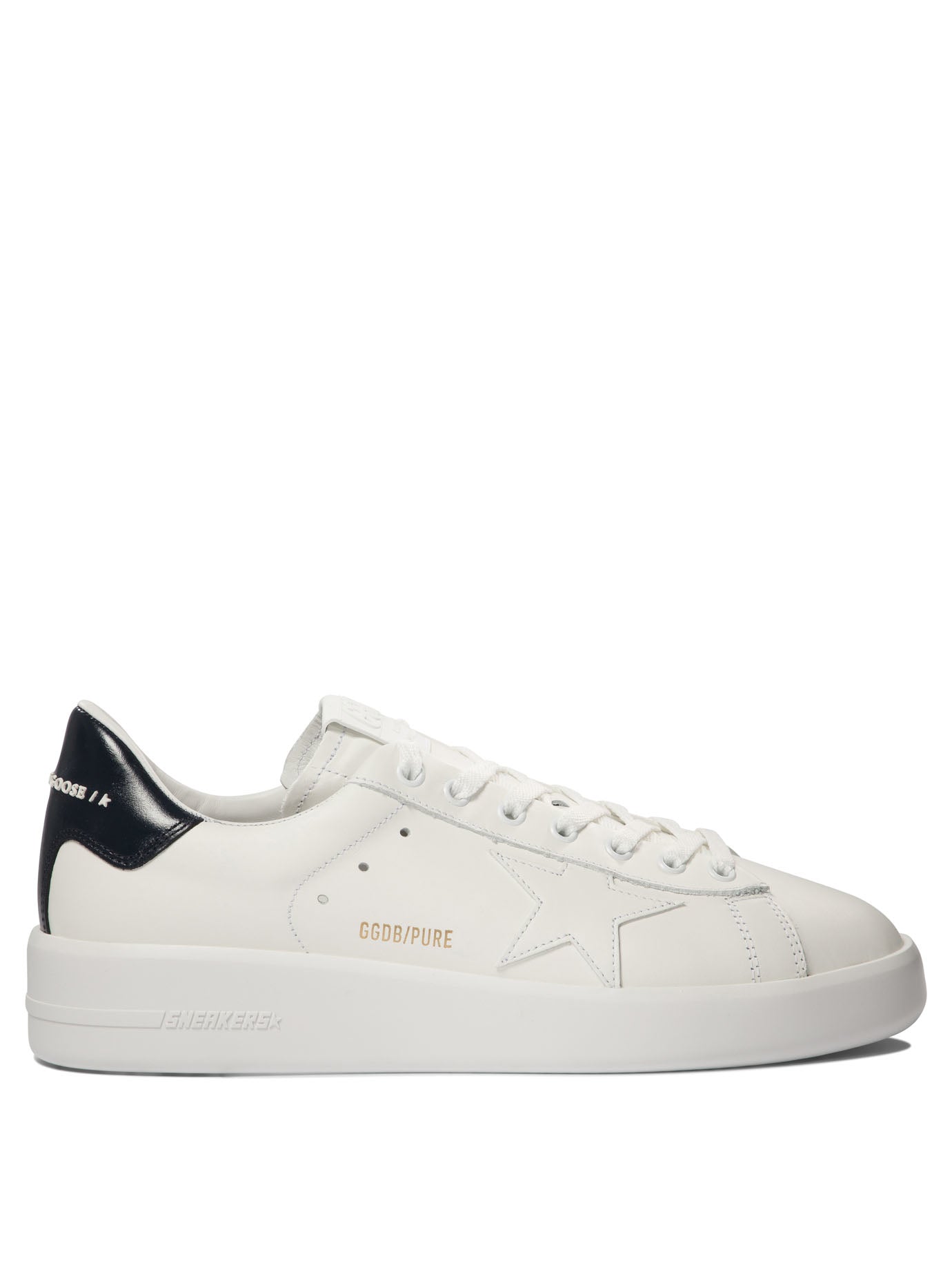 Golden Goose-Pure New Sneakers & Slip-On Bianco-Uomo