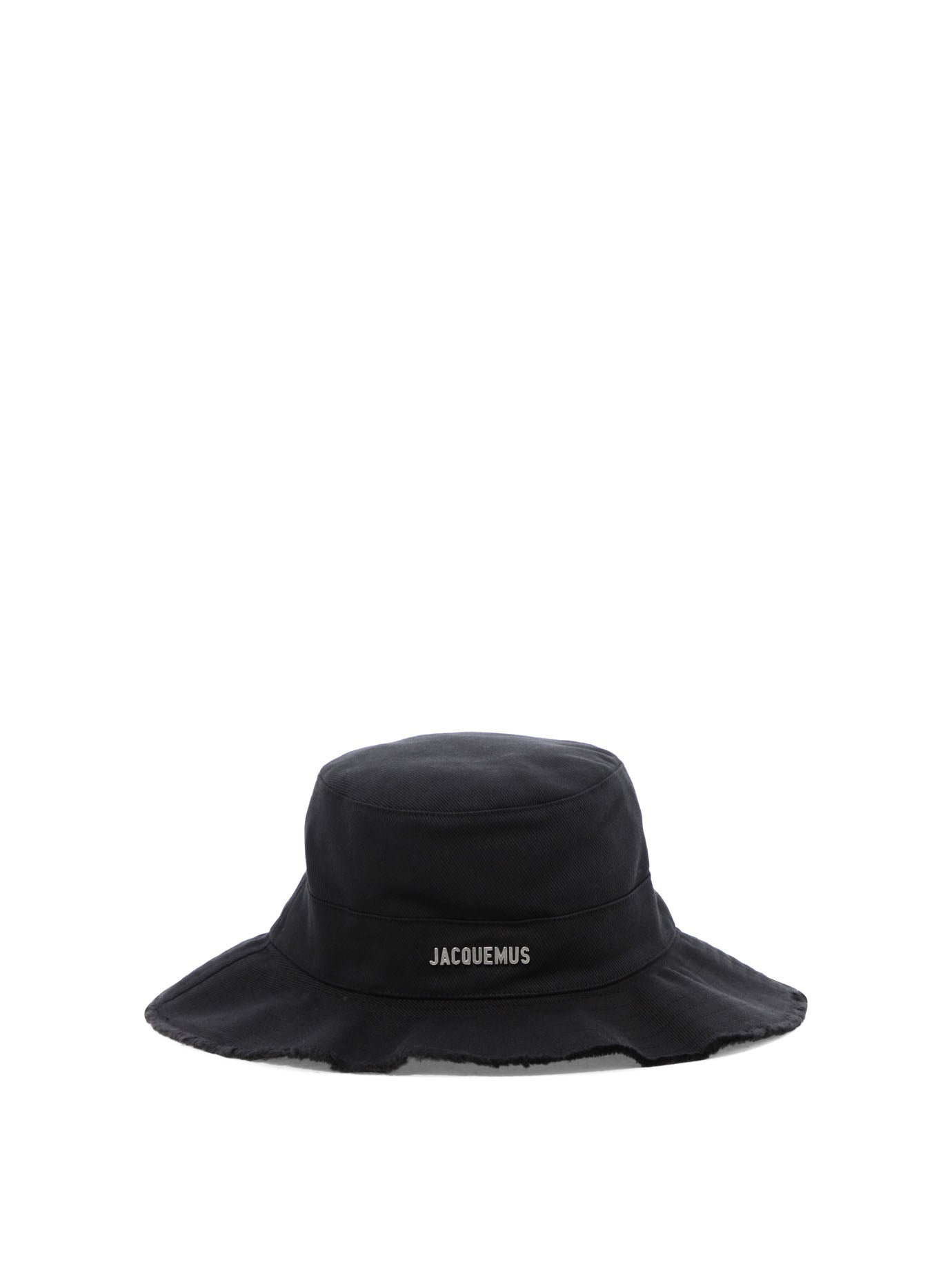 Jacquemus-Le Bob Artichaut Cappelli Nero-Donna