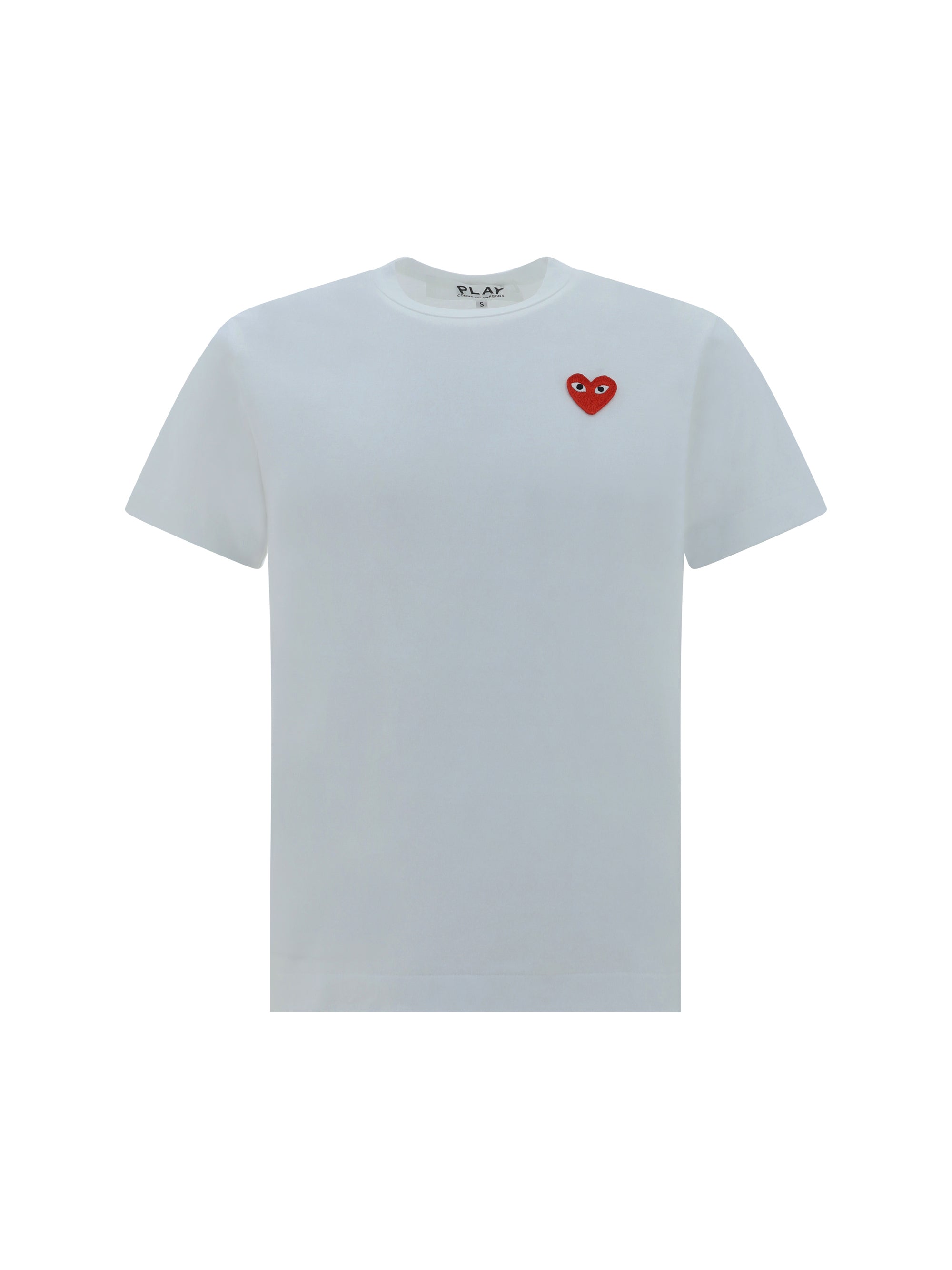 Comme Des Garçon Play-T-Shirt-Uomo