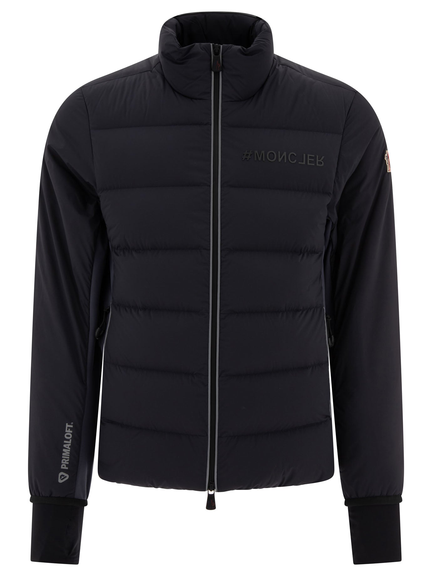 Moncler Grenoble-Pocol Giacche Blu-Uomo