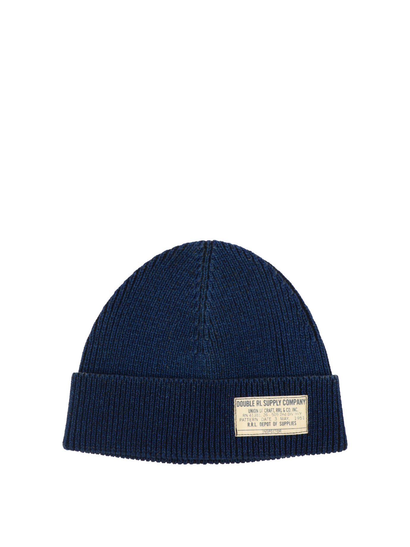 Rrl By Ralph Lauren-Rrl Cappelli Blu-Uomo