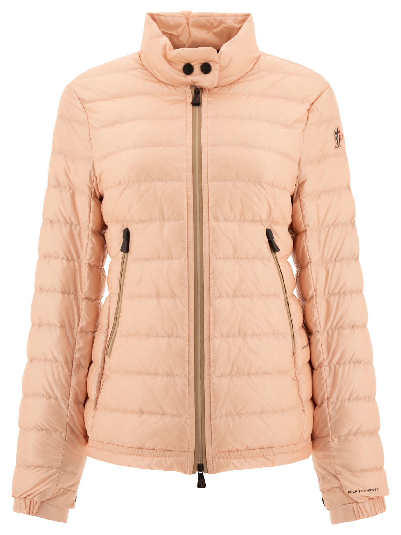 Moncler Grenoble-Walibi Giacche Rosa-Donna