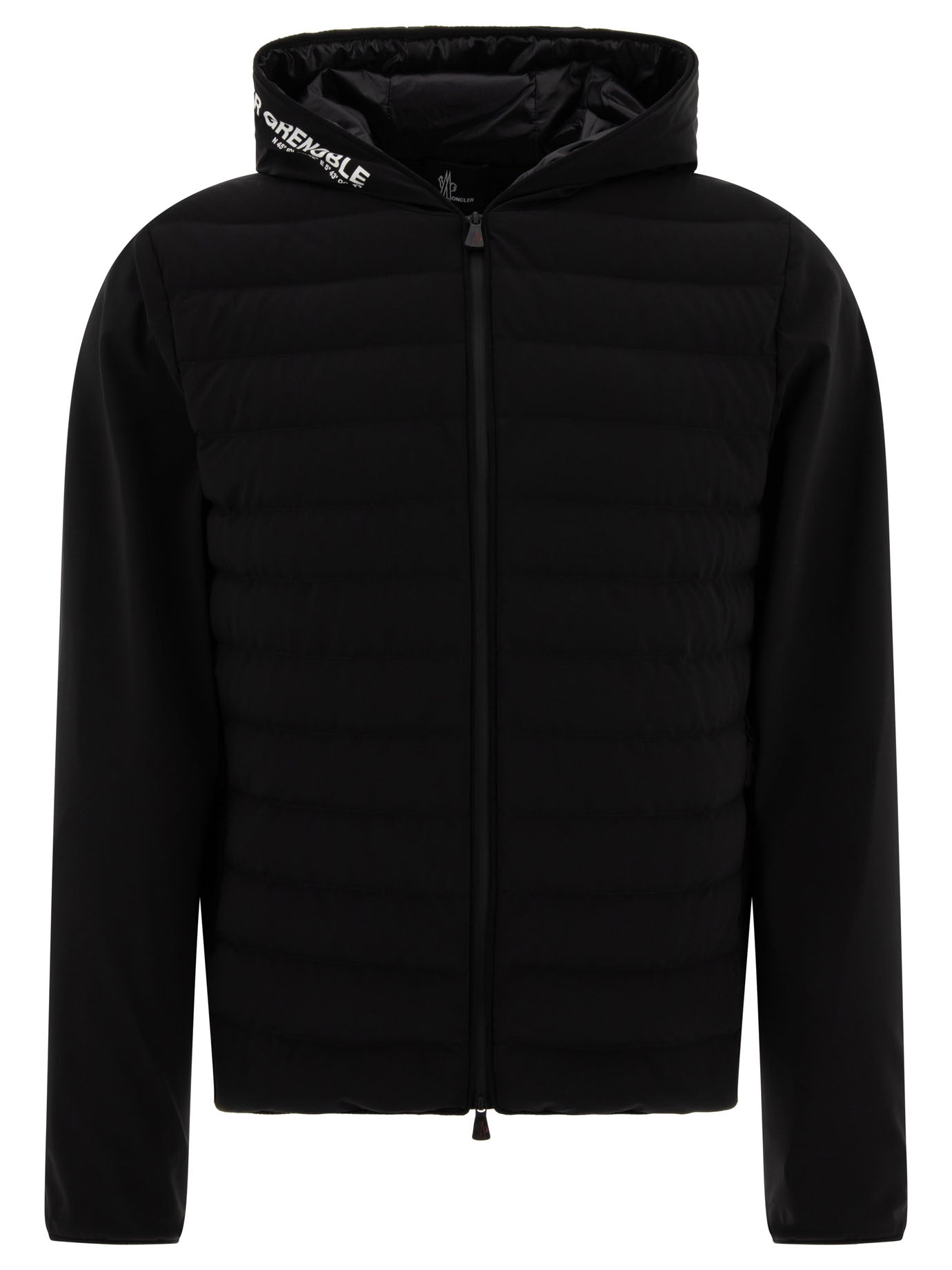 Moncler Grenoble-Day-Namic Giacche Nero-Uomo