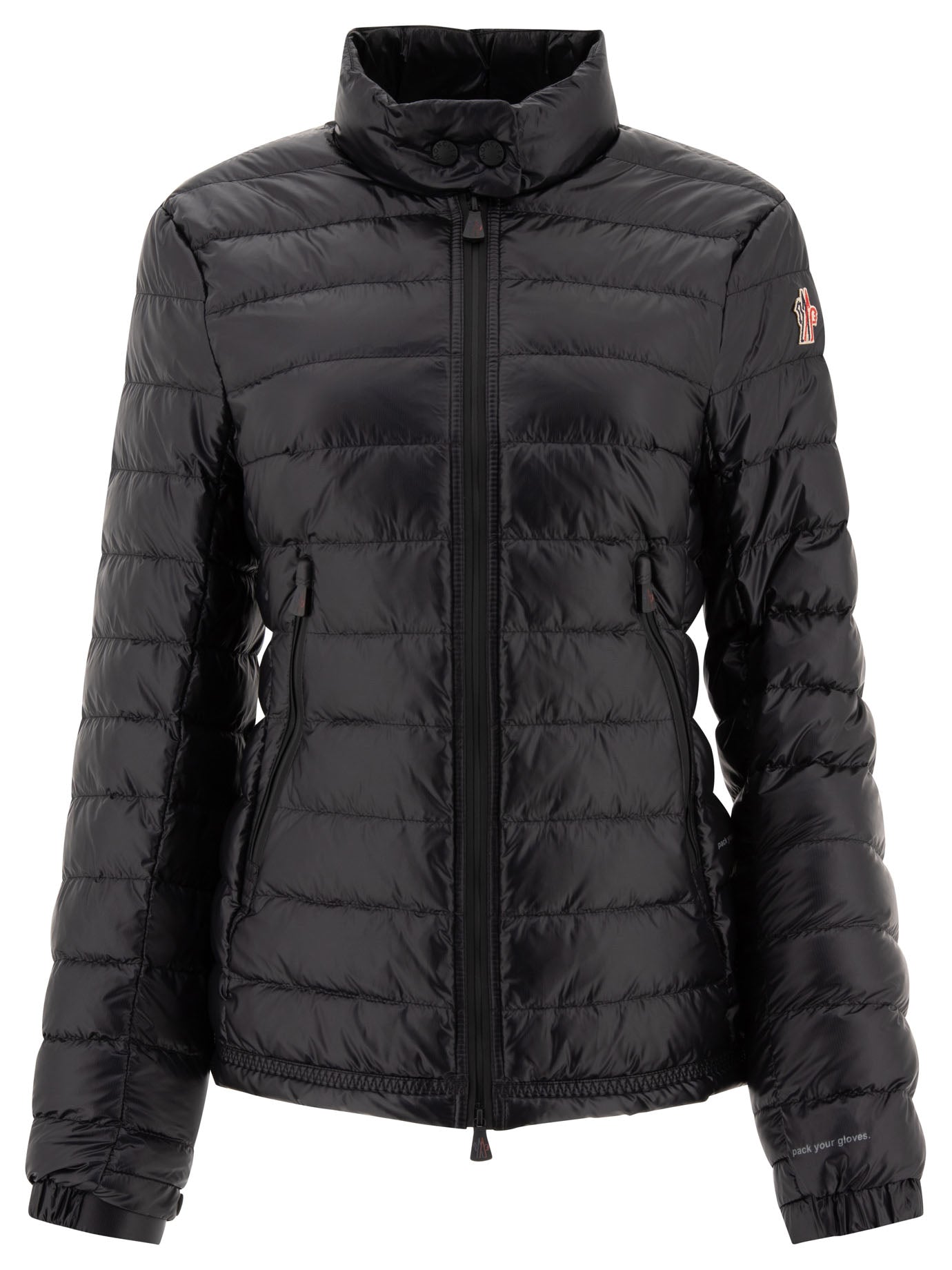 Moncler Grenoble-Walibi Giacche Nero-Donna