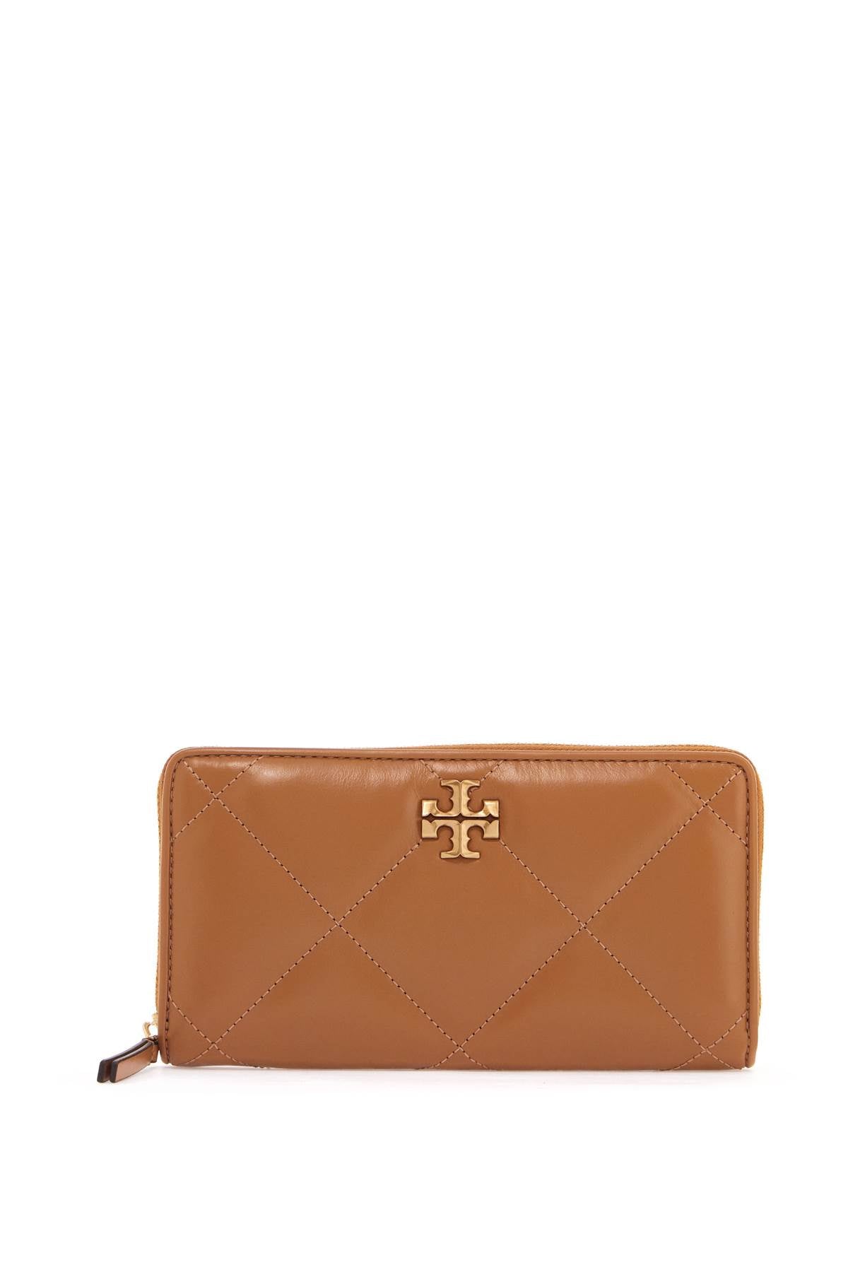 Tory Burch-Portafoglio Continental Trapuntato-Donna