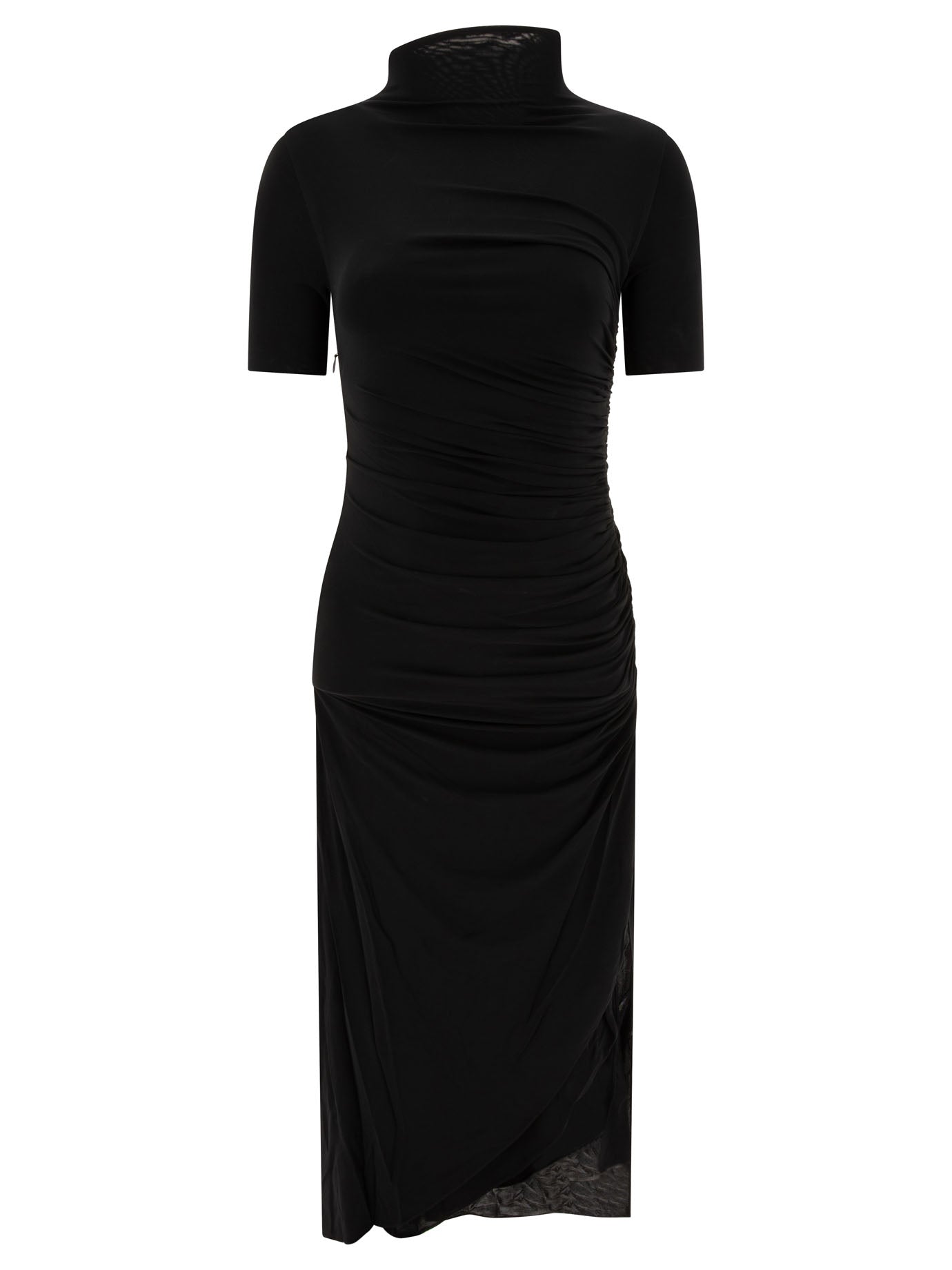 AlaïA-Body Conscious Abiti Nero-Donna