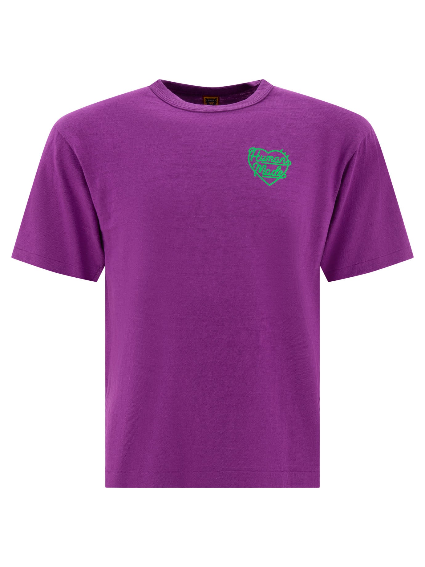 Human Made-Color T-Shirts Viola-Uomo