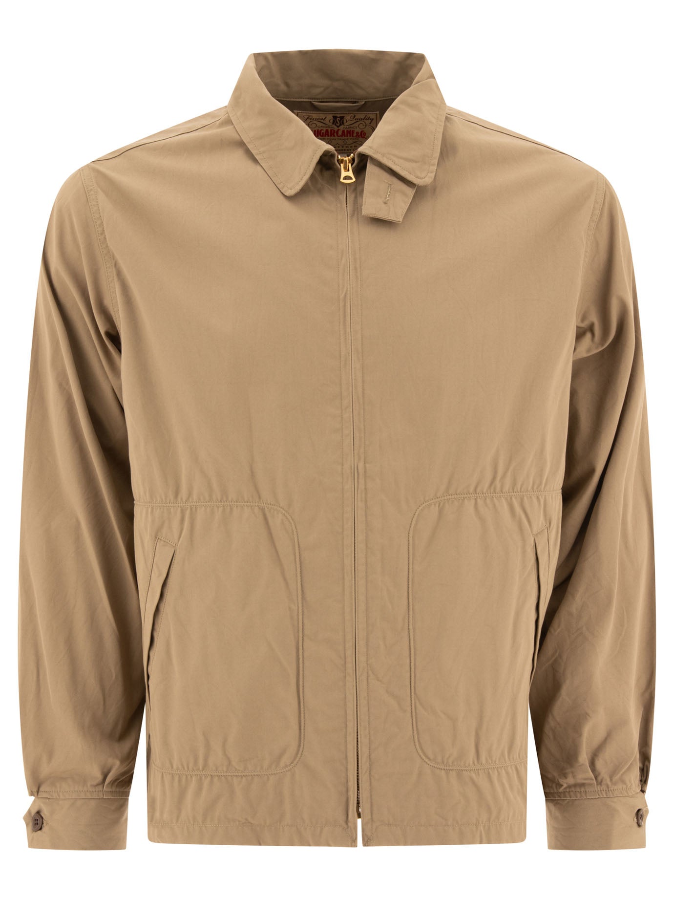 Sugar Cane-Sport Jacket Giacche Beige-Uomo