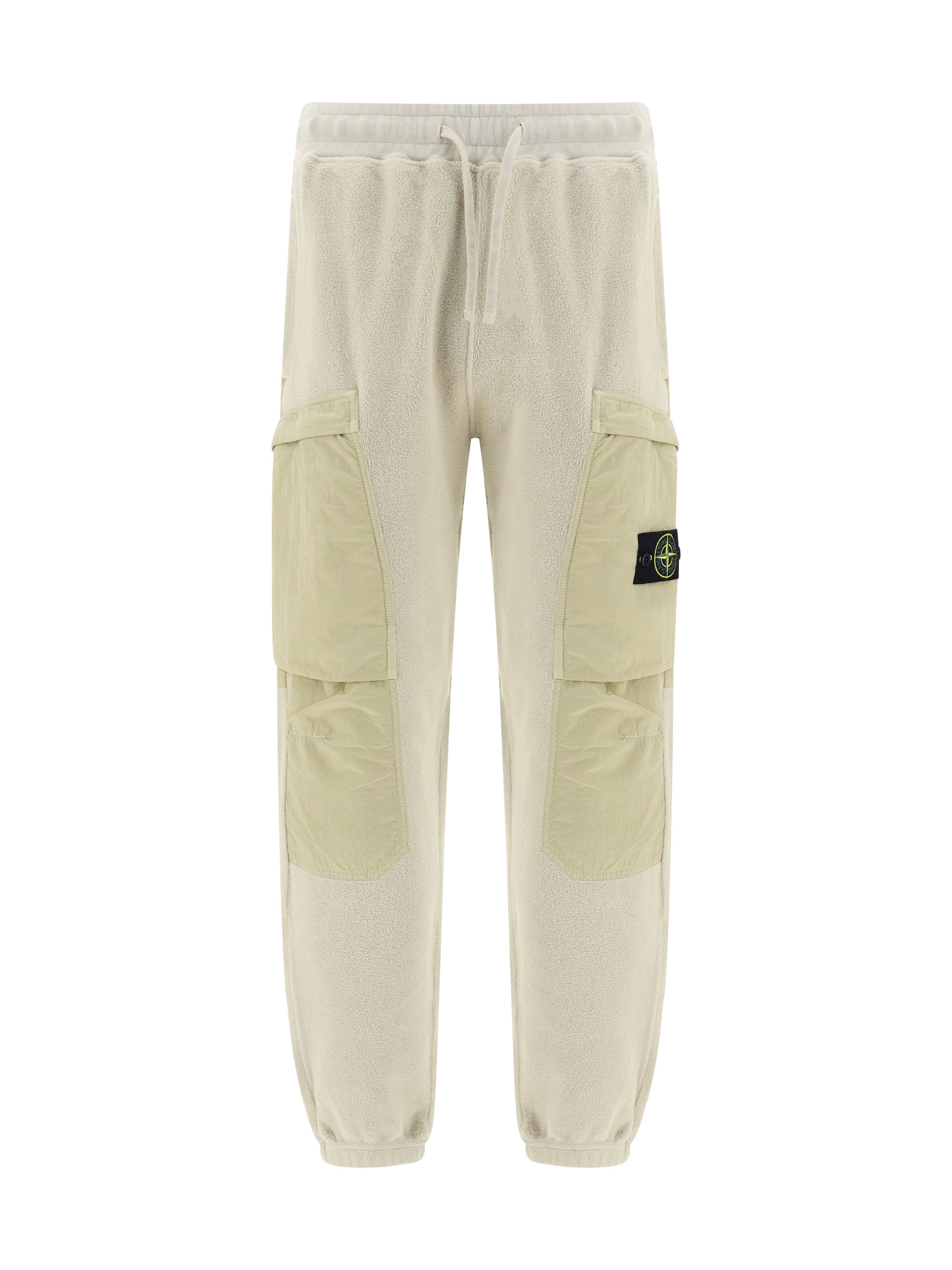 Stone Island-Pantaloni della Tuta-Uomo