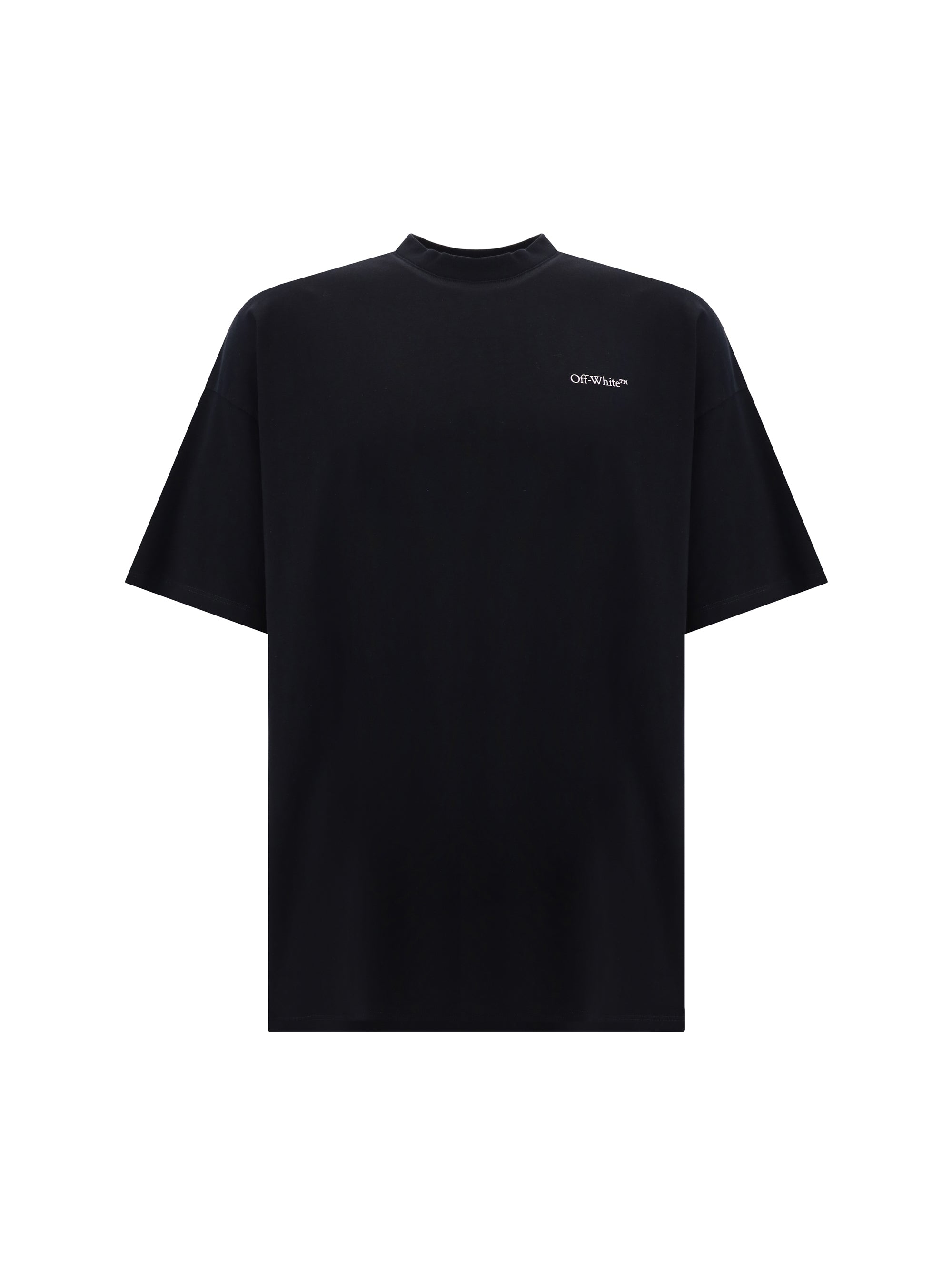 Off-White-T-Shirt Vanish Arrow-Uomo