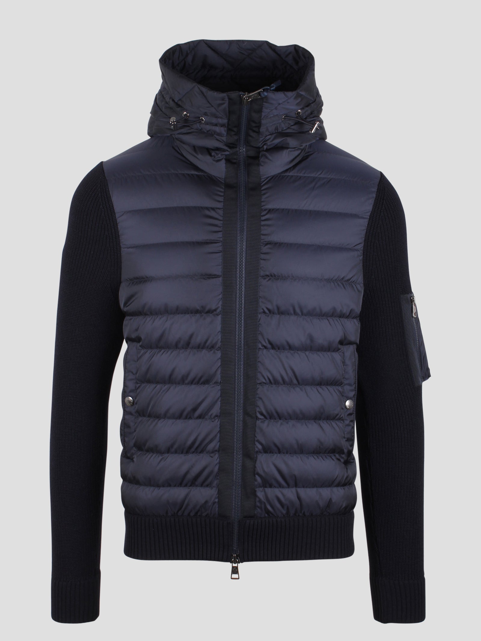 Moncler-Tricot cardigan-Uomo