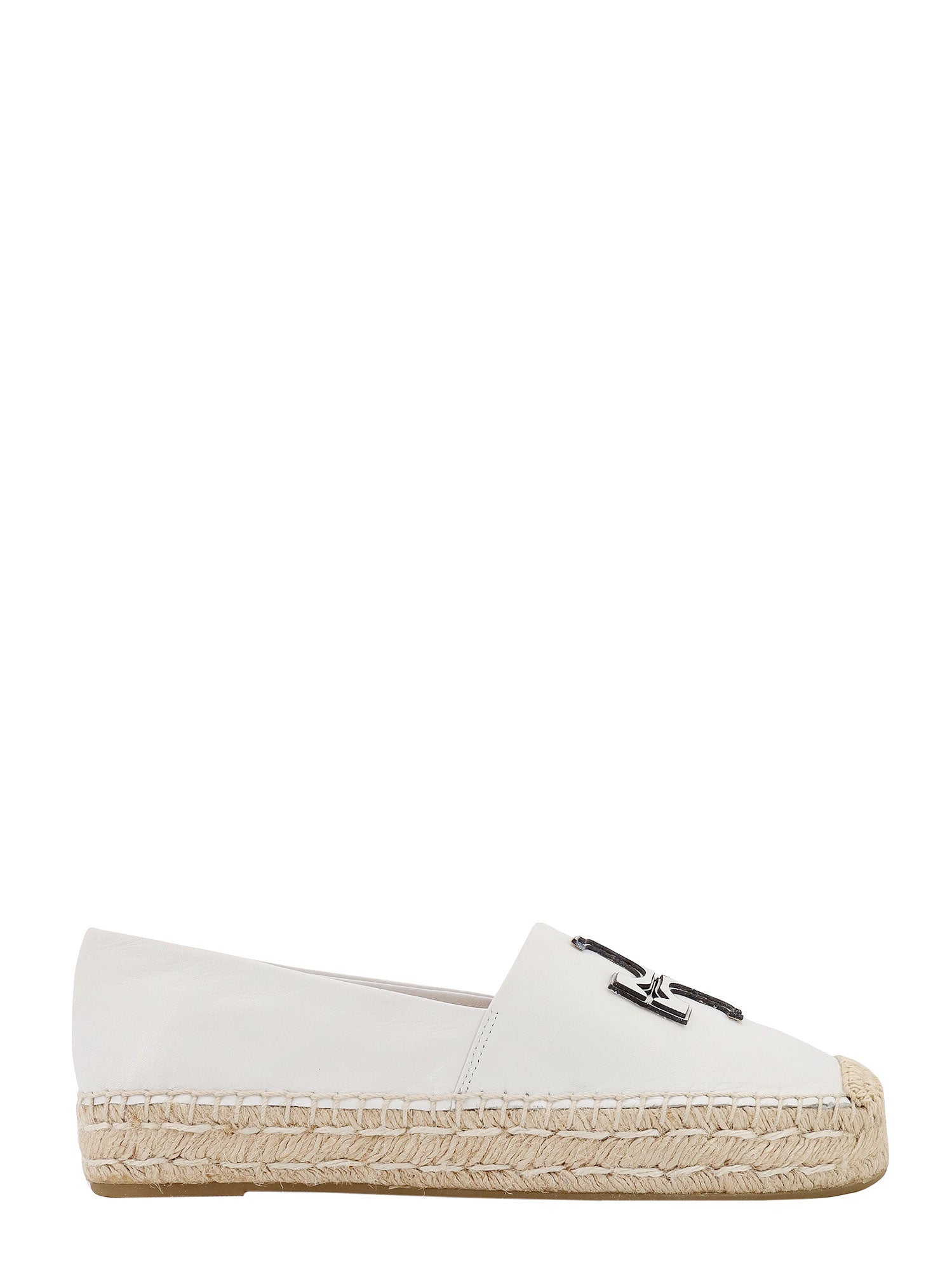 Tory Burch-Espadrillas in pelle-Donna