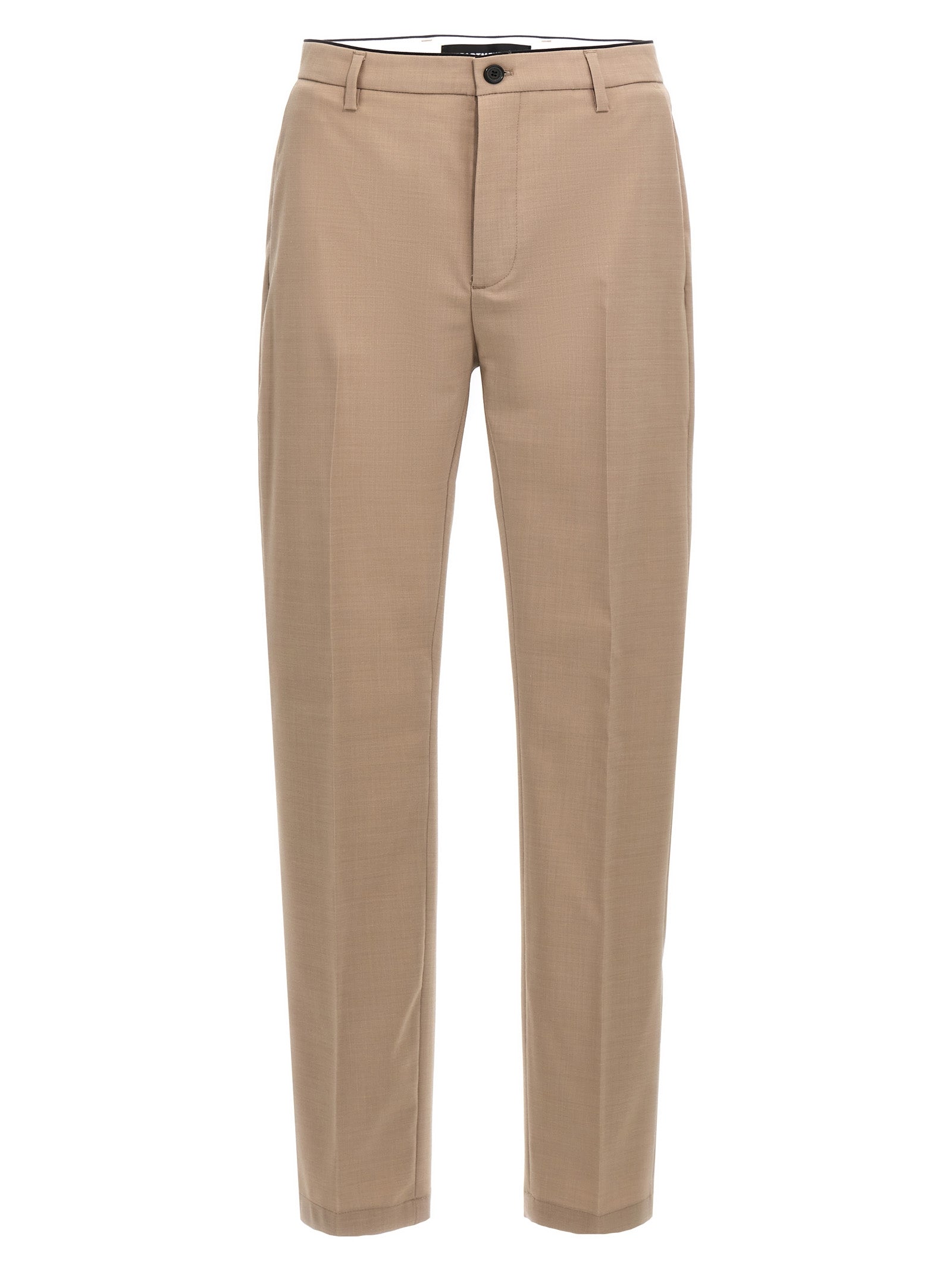 Department 5-Idol Pantaloni Beige-Uomo