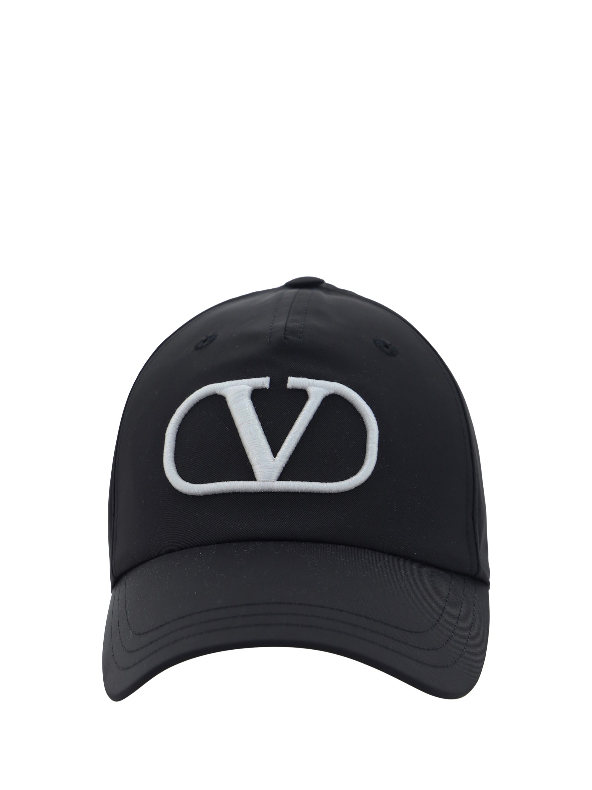 Valentino Garavani-Cappello da Baseball VLogo-Uomo