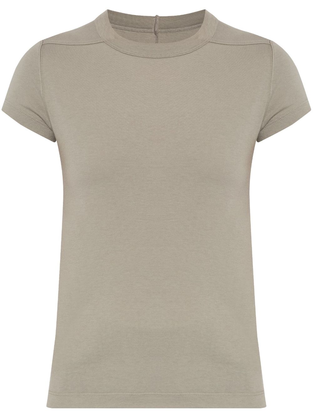 Rick Owens-T-shirt Level crop-Donna