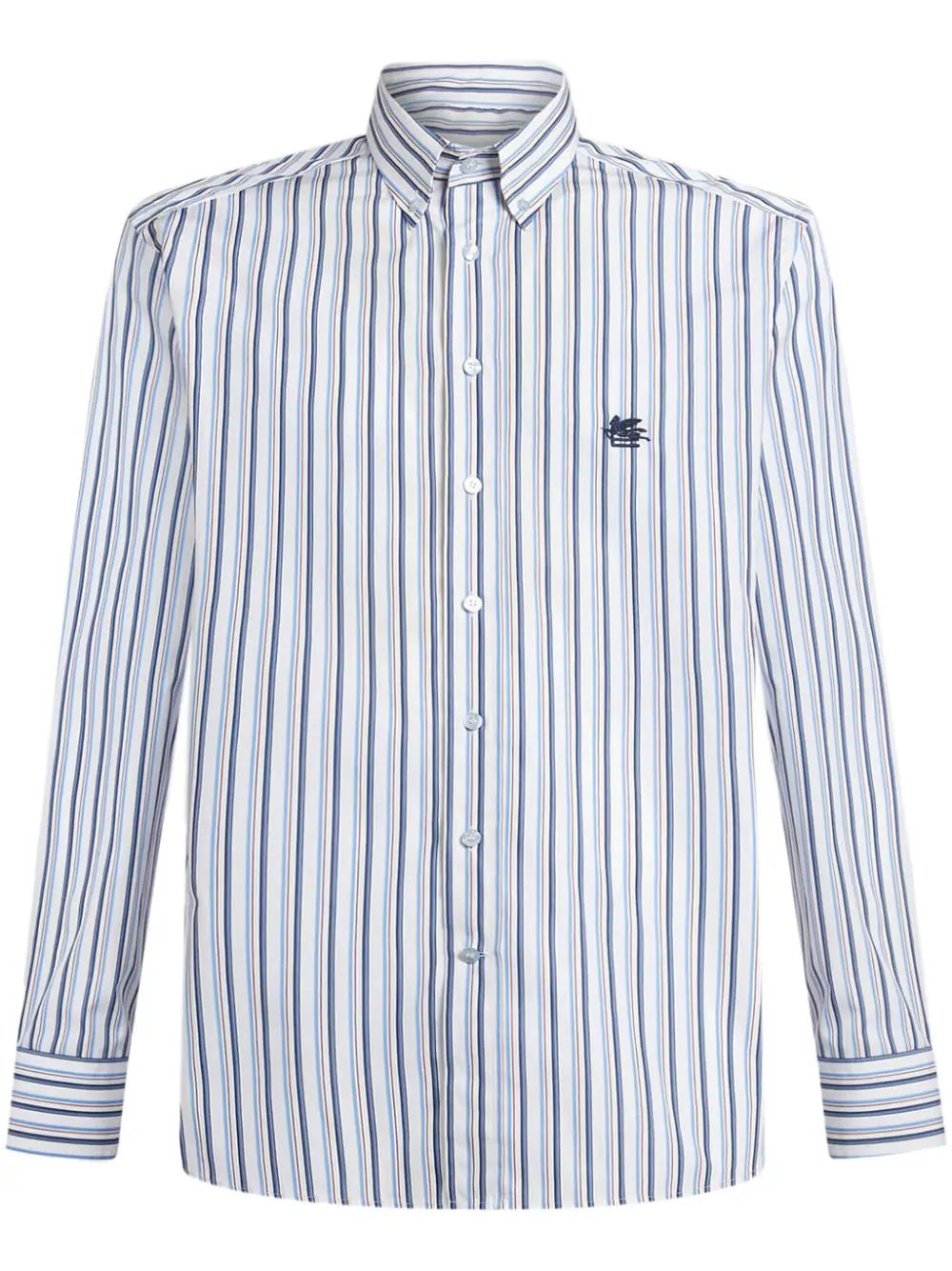 Etro-Camicia a righe-Uomo