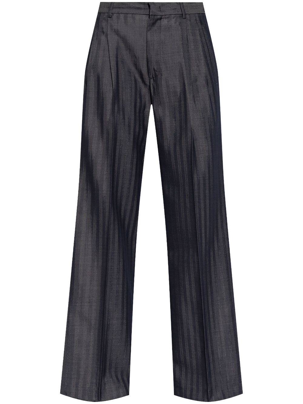 Etro-Mw trousers woman-Donna