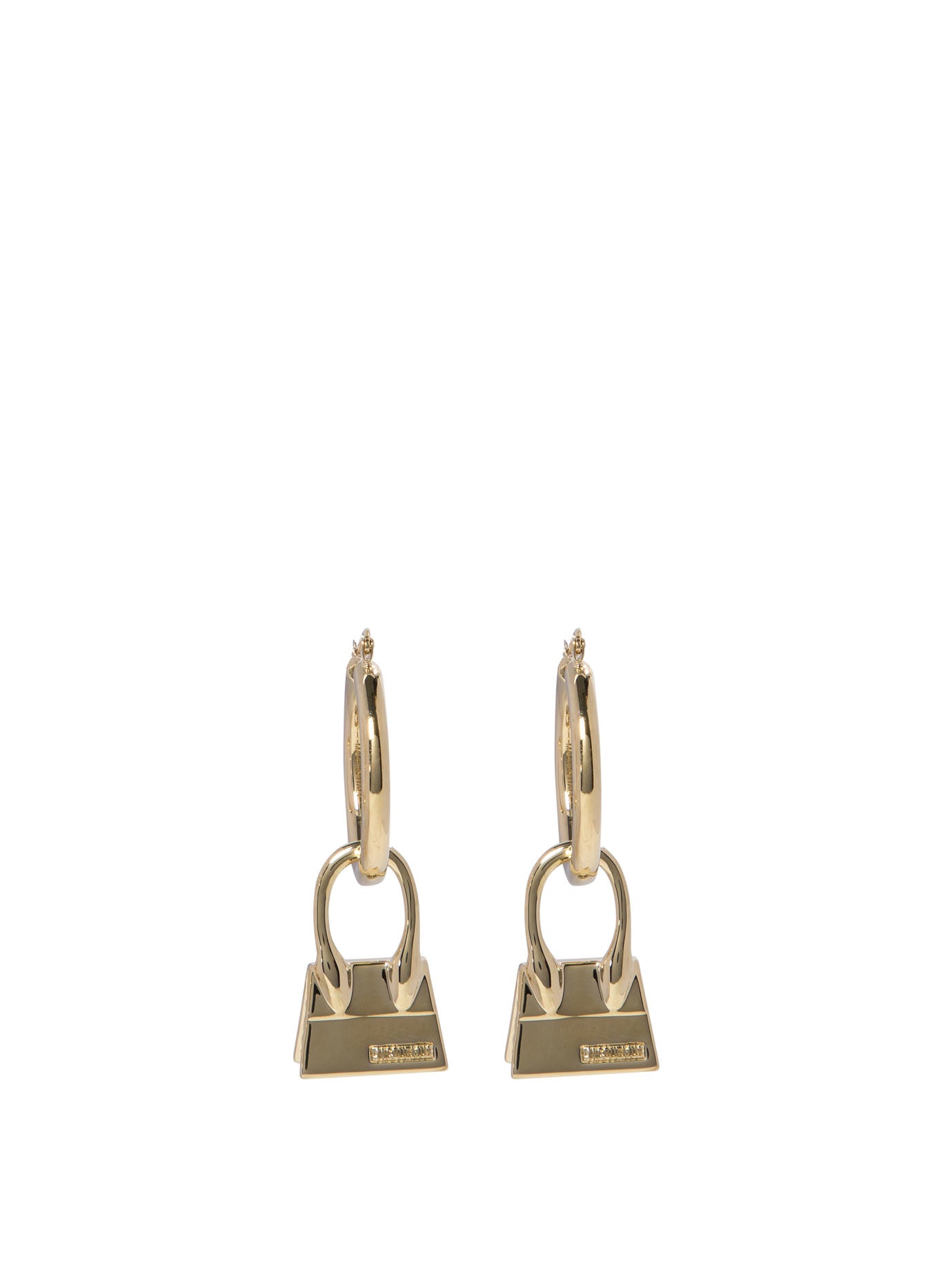 Jacquemus-Les Creoles Chiquito Jewels Oro-Donna